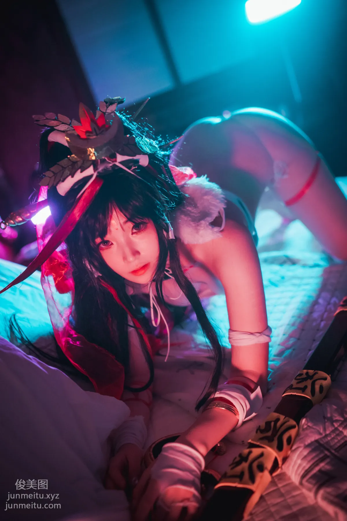112.[DJAWA] Bambi - Kalaratri_The Shadow of The Goddess[102P] 48