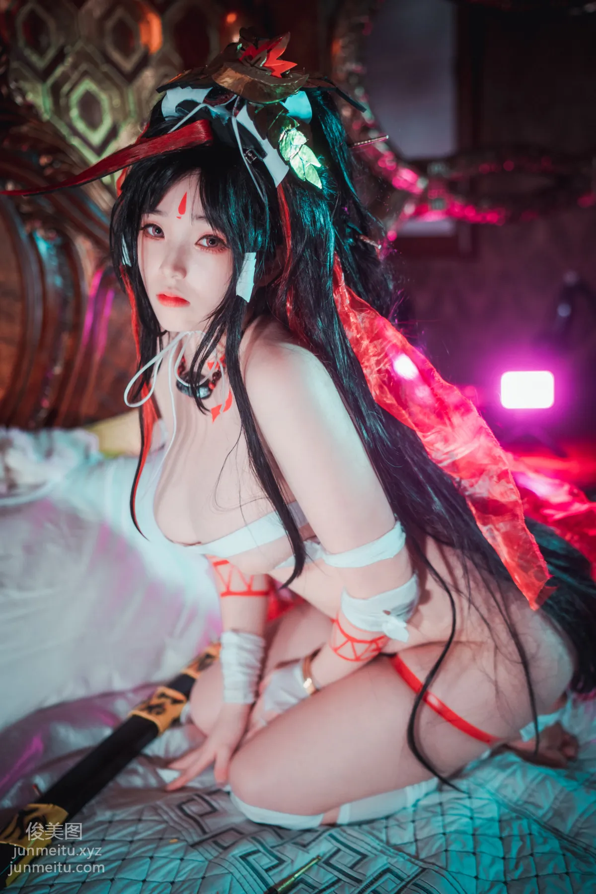 112.[DJAWA] Bambi - Kalaratri_The Shadow of The Goddess[102P] 79