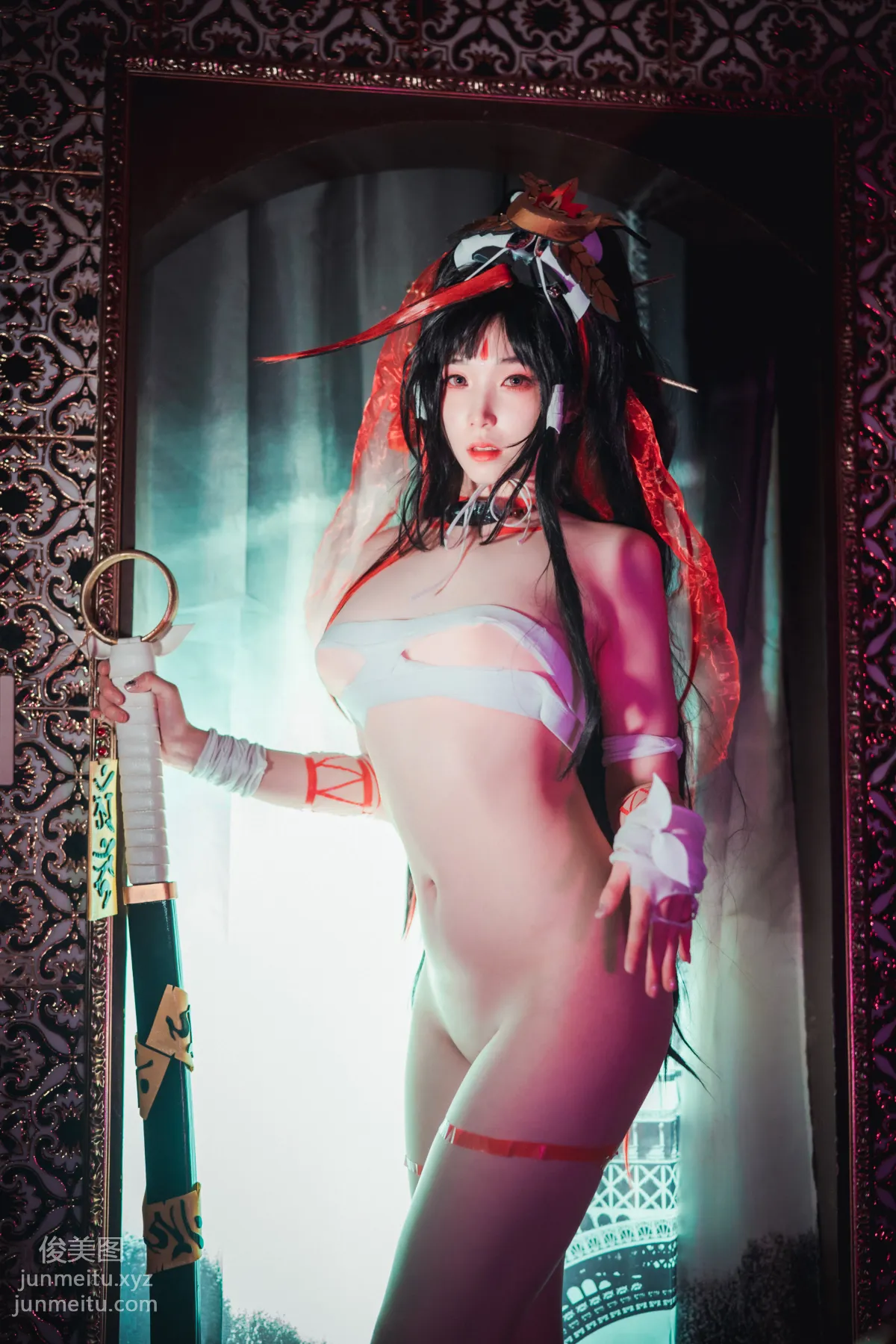 112.[DJAWA] Bambi - Kalaratri_The Shadow of The Goddess[102P] 100