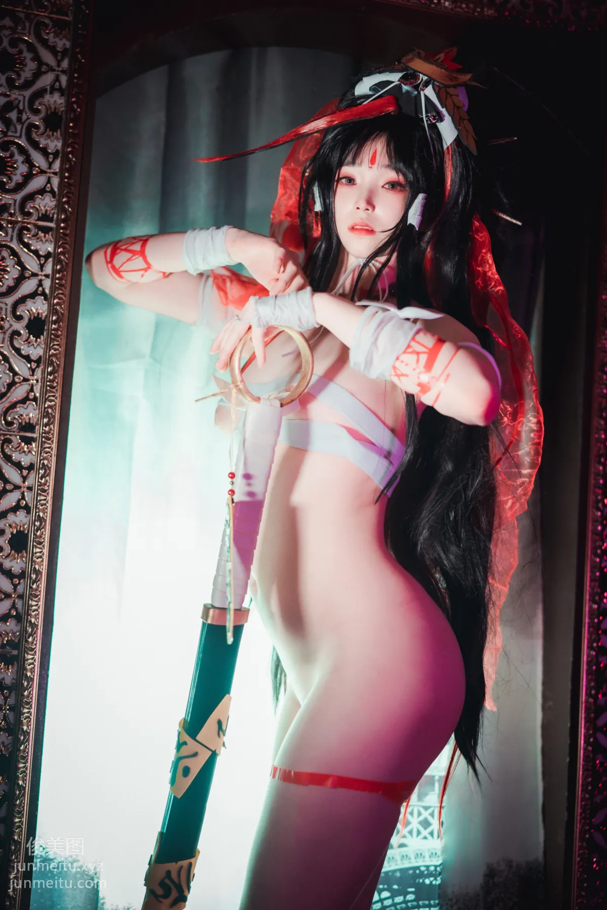 112.[DJAWA] Bambi - Kalaratri_The Shadow of The Goddess[102P] 101
