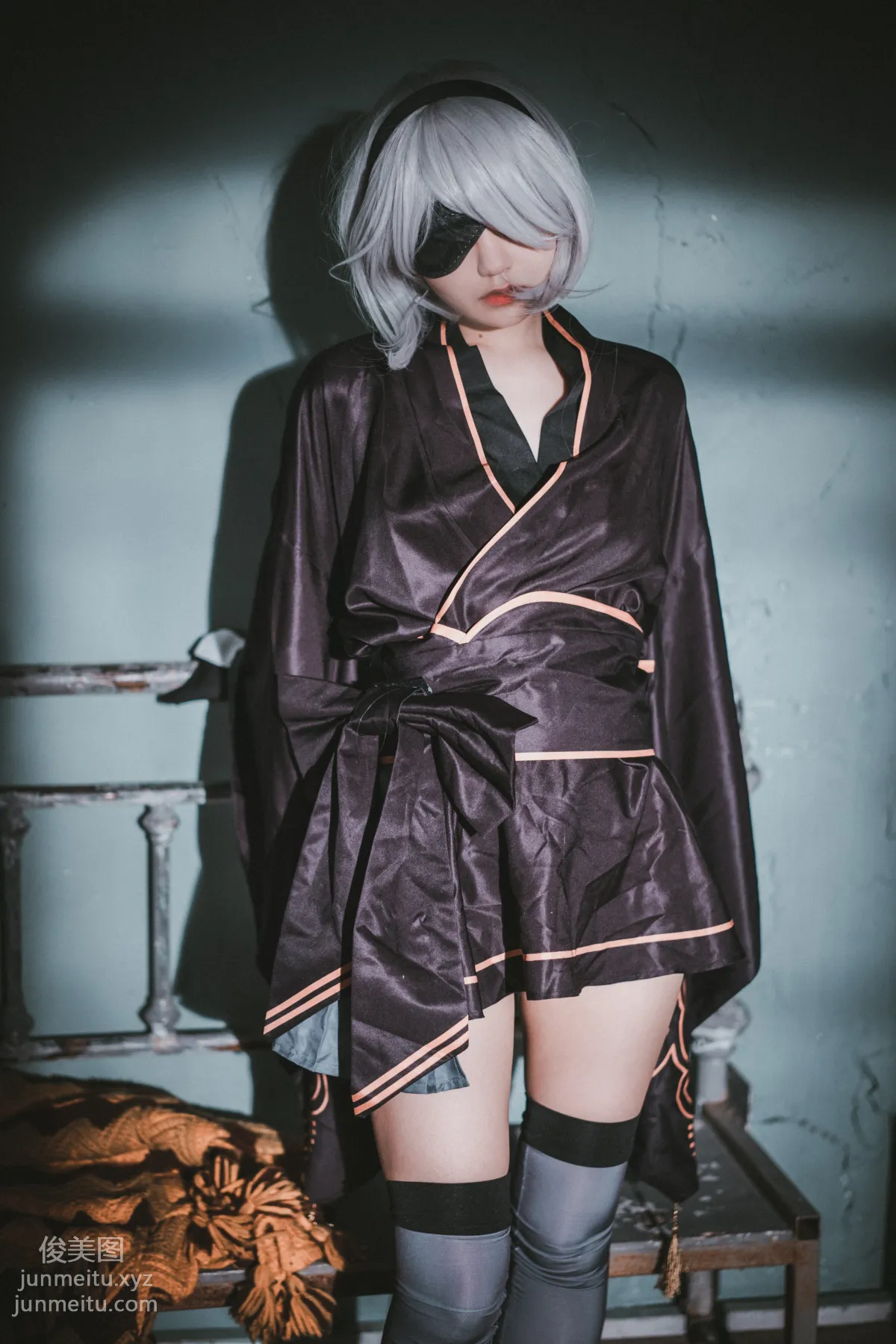 116.[DJAWA] Jenny - 2B (Nier_Automata)[47P] 24