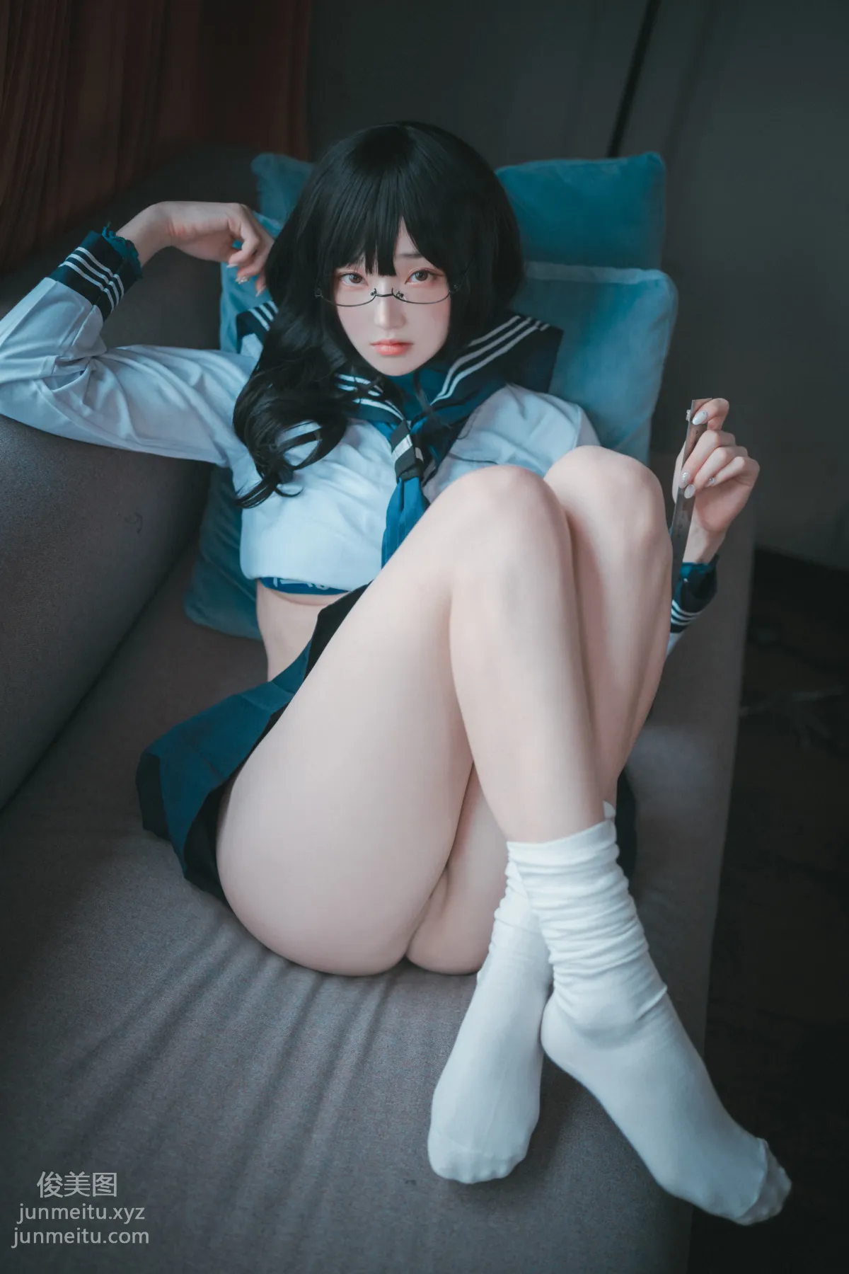 130.[DJAWA] BamBi - Moral Guardian of School[120P] 39