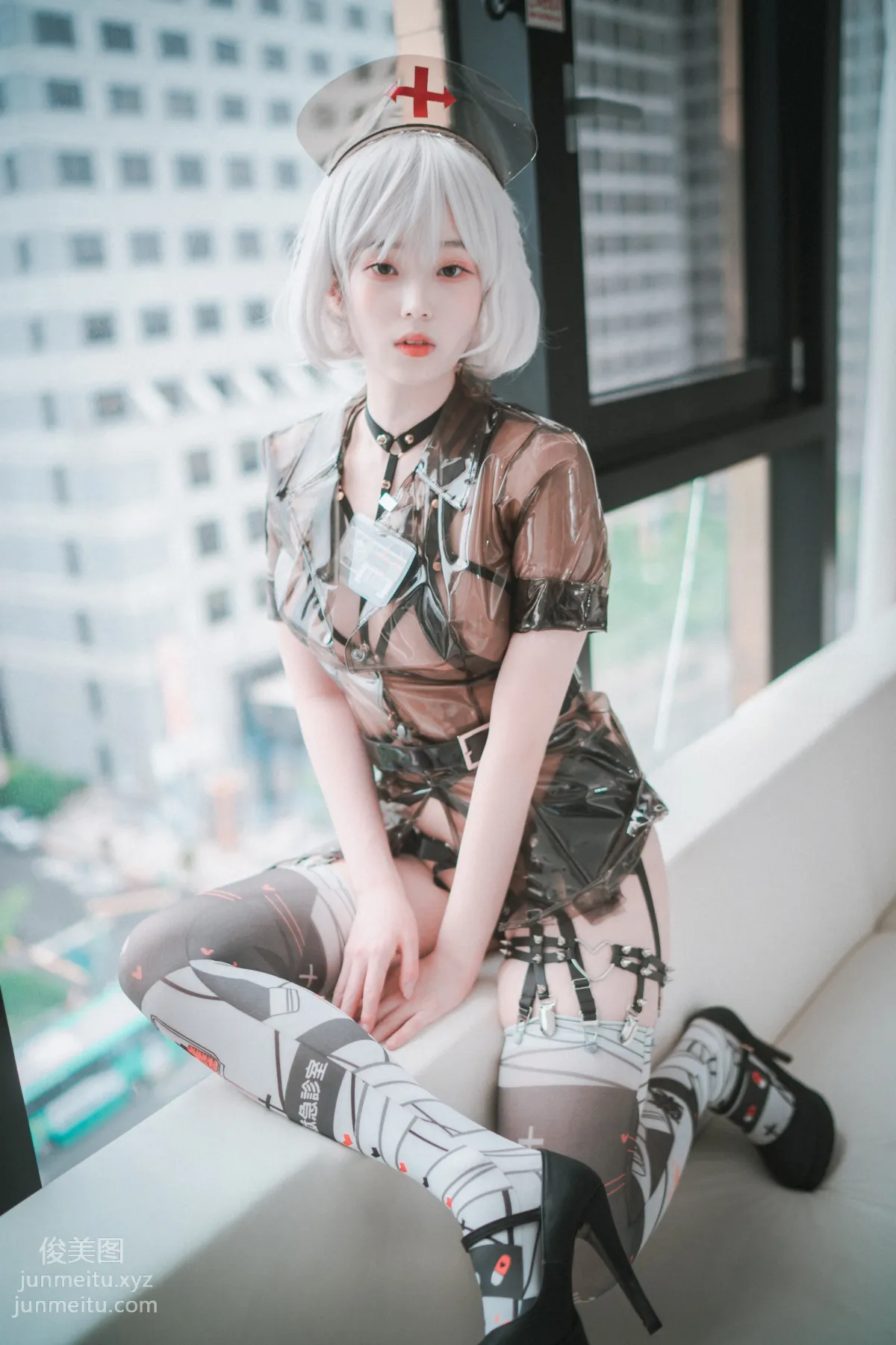 131.[DJAWA] BamBi - Nurse Nation (Black ver)[93P] 2