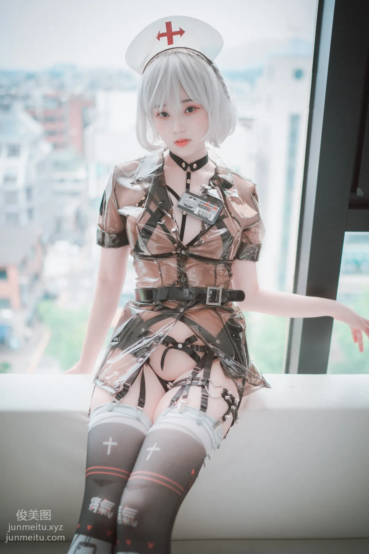 131.[DJAWA] BamBi - Nurse Nation (Black ver)[93P] 5