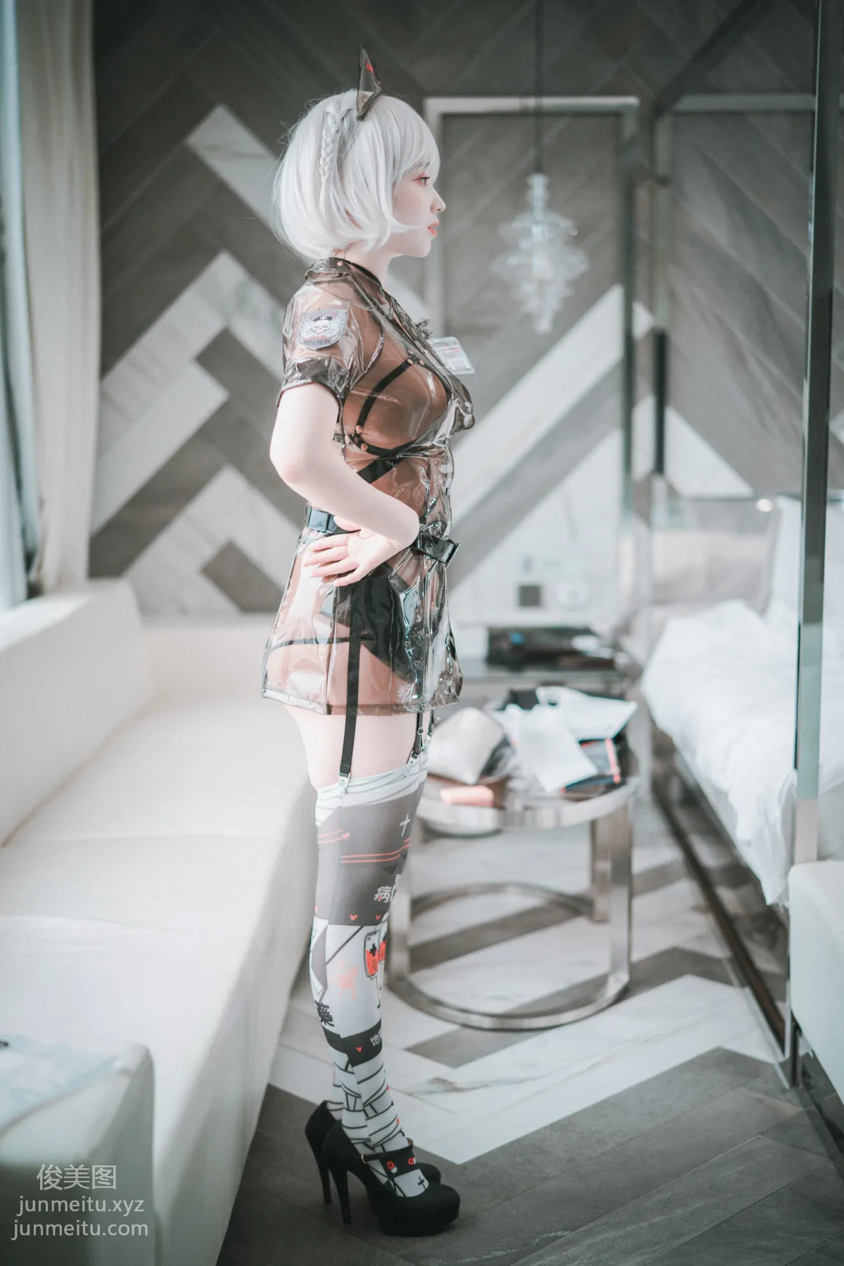 131.[DJAWA] BamBi - Nurse Nation (Black ver)[93P] 17