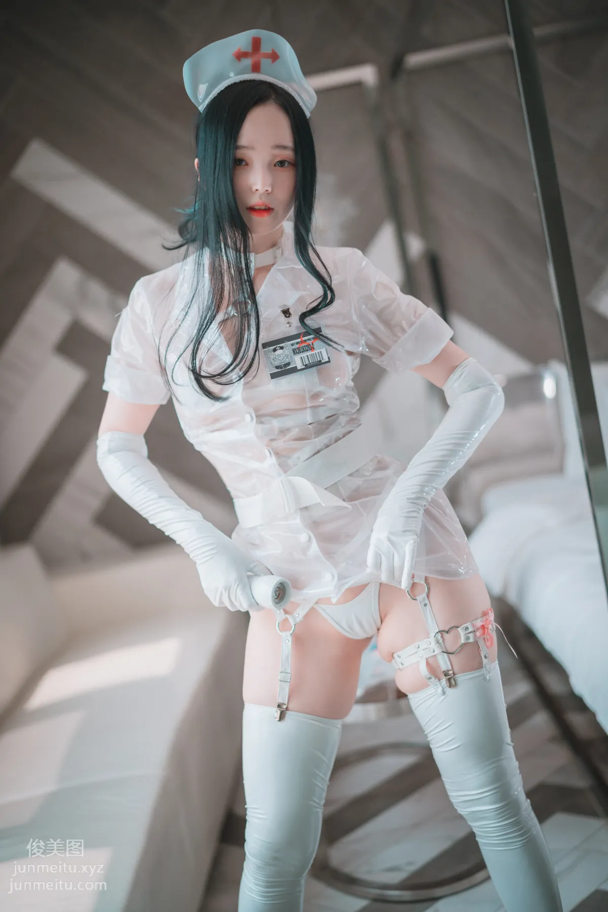 132.[DJAWA] BamBi - Nurse Nation (White ver)[82P] 13
