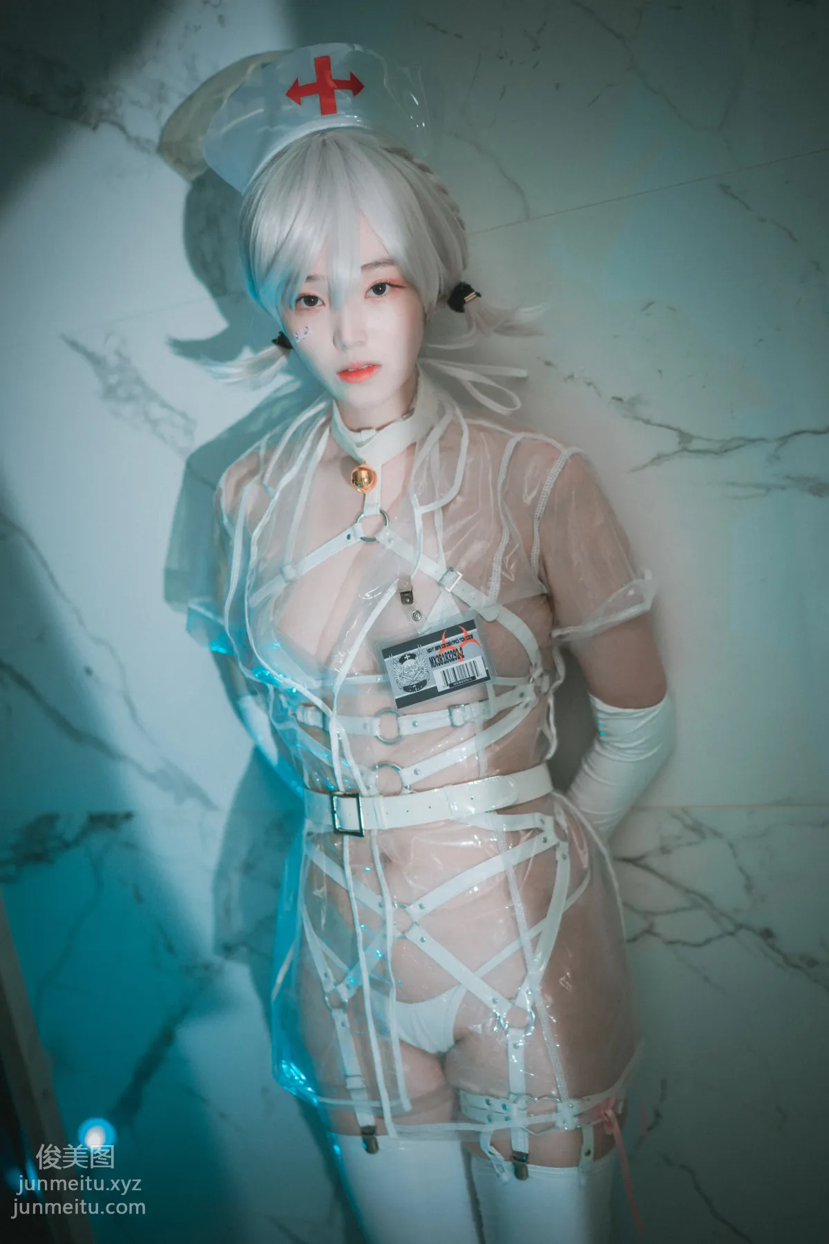 132.[DJAWA] BamBi - Nurse Nation (White ver)[82P] 46