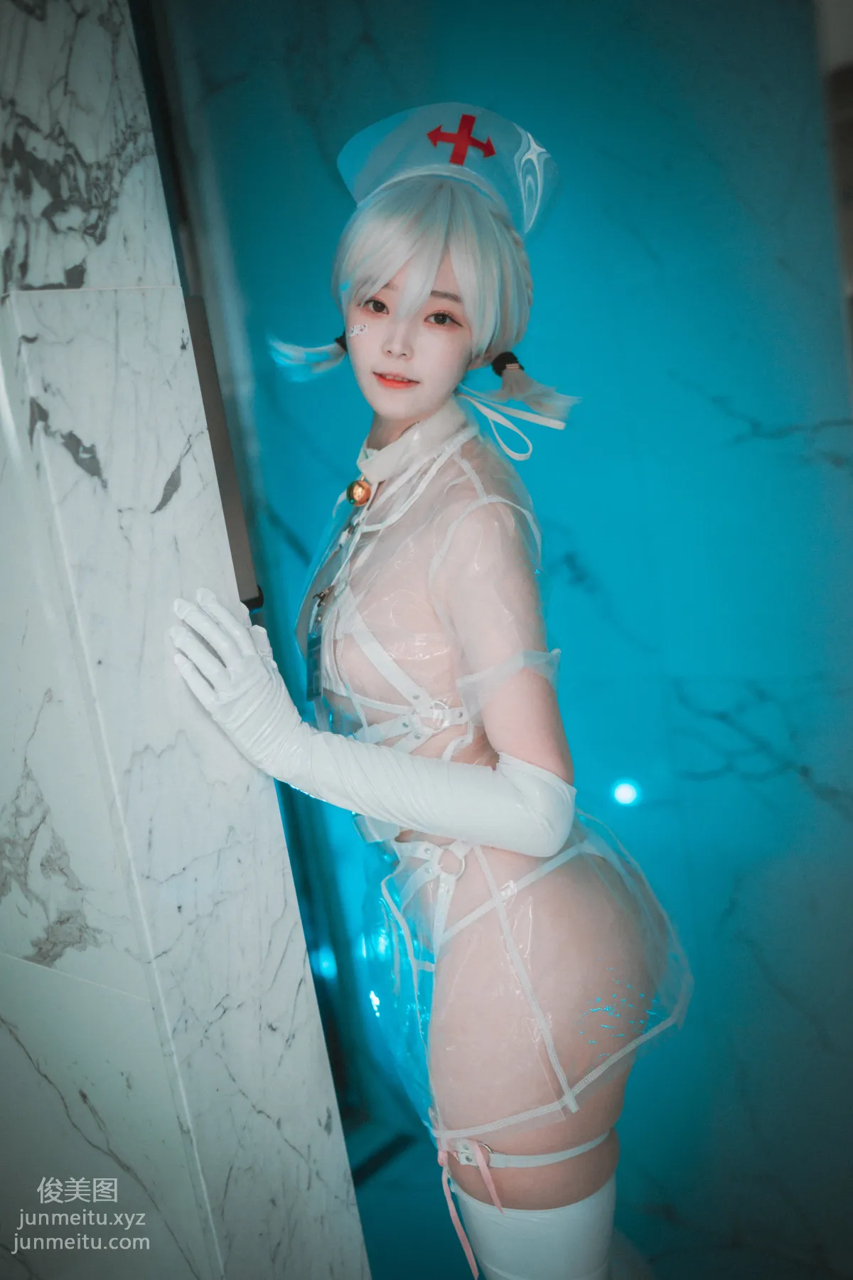 132.[DJAWA] BamBi - Nurse Nation (White ver)[82P] 49