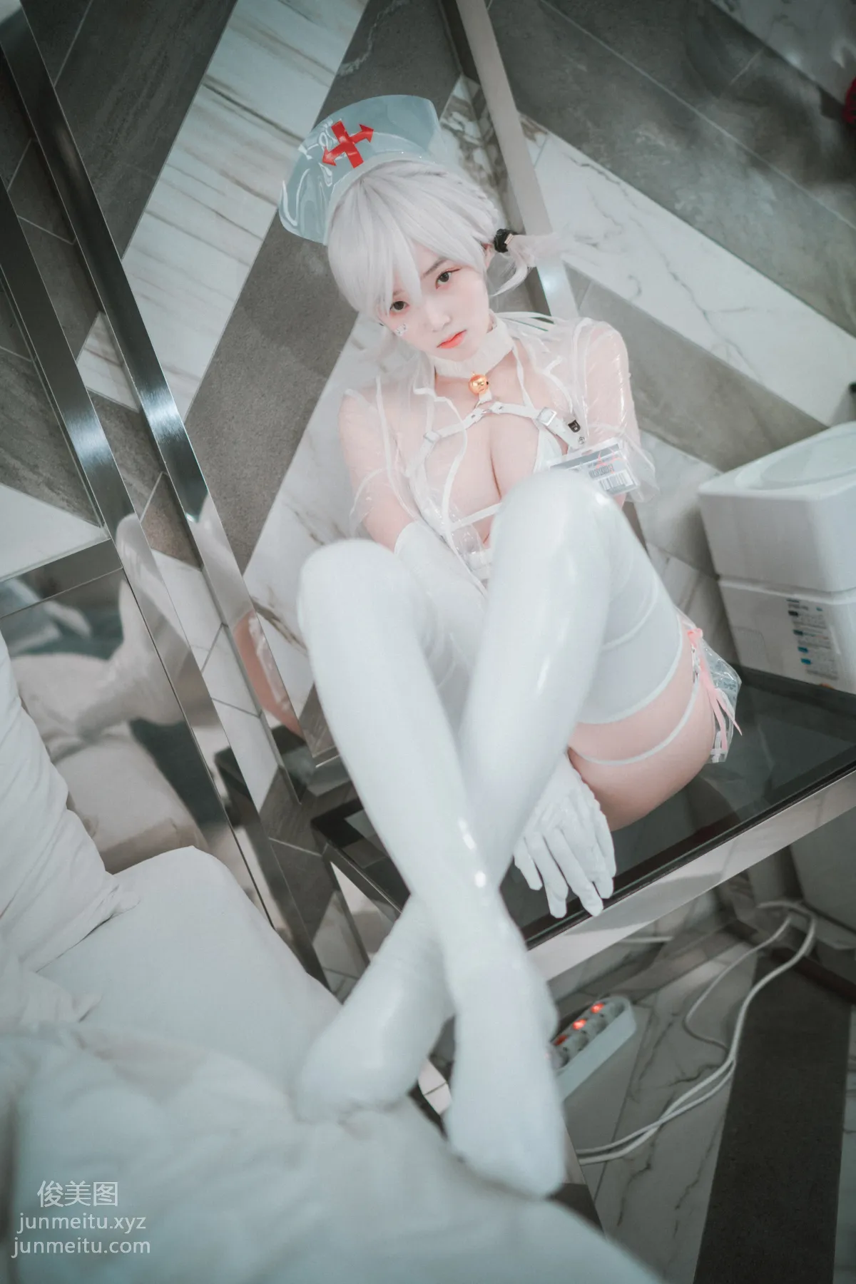 132.[DJAWA] BamBi - Nurse Nation (White ver)[82P] 56