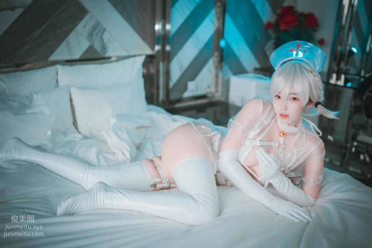 132.[DJAWA] BamBi - Nurse Nation (White ver)[82P] 60