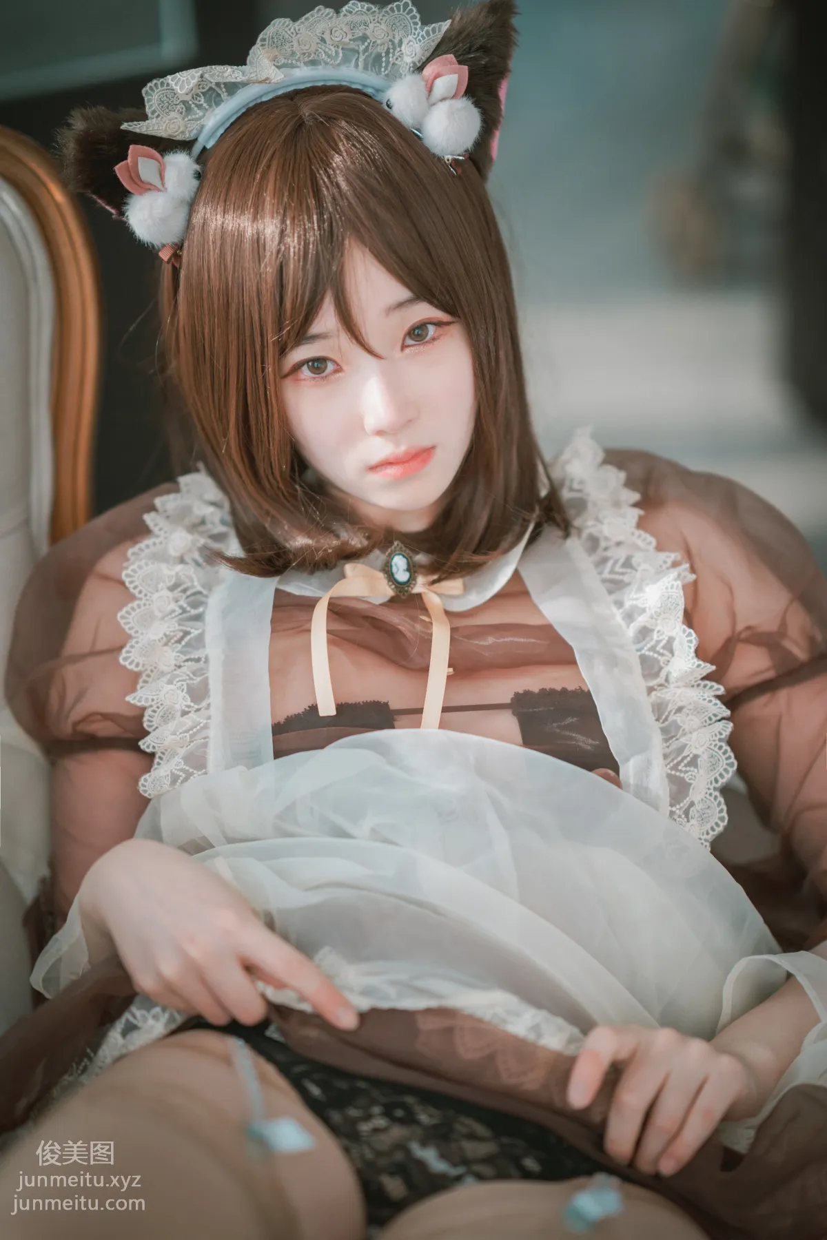 133.[DJAWA] BamBi - Pure Marron[44P] 28
