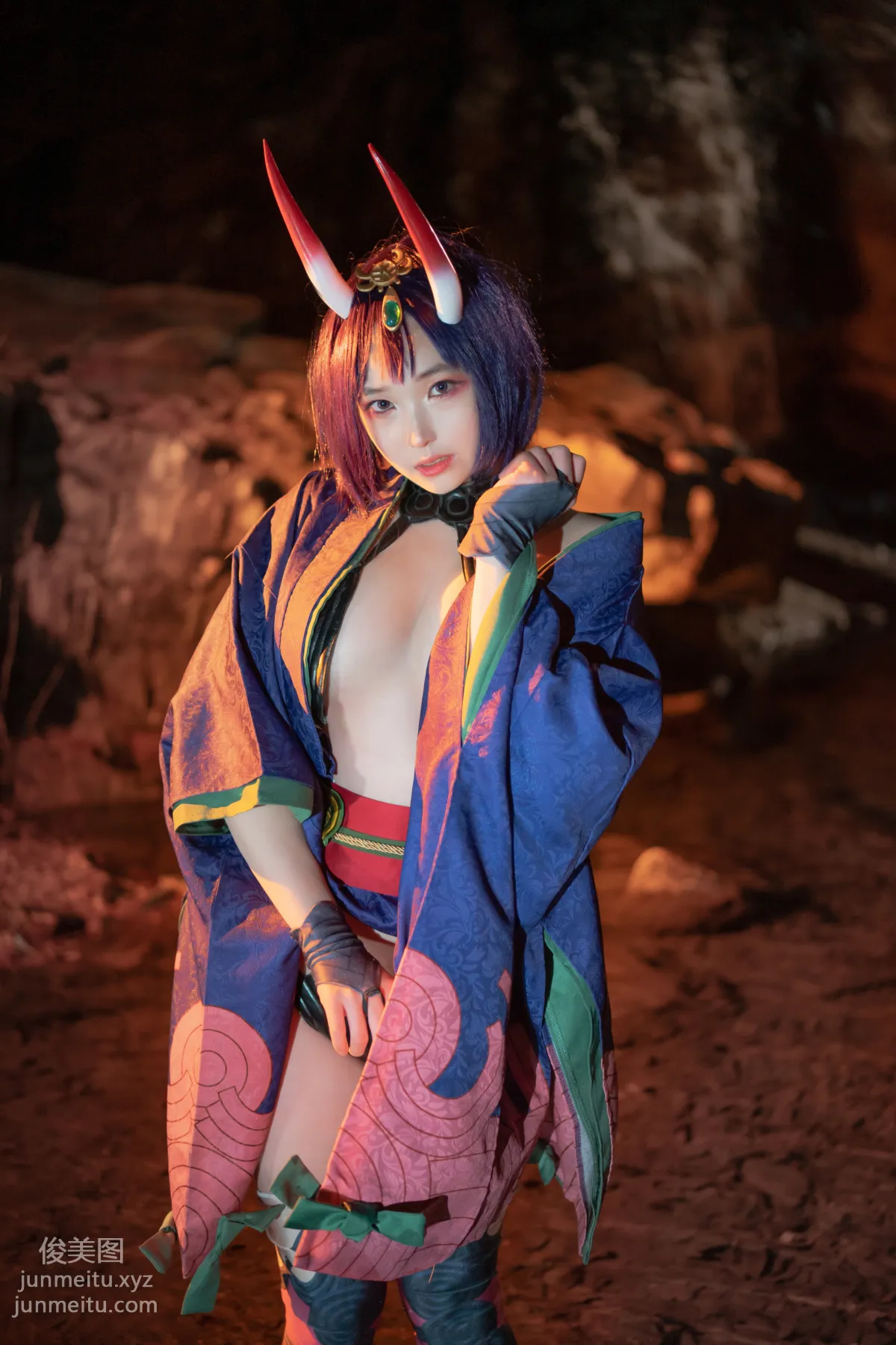 137.[DJAWA] BamBi - Shuten Douji (Assassin)[39P] 39