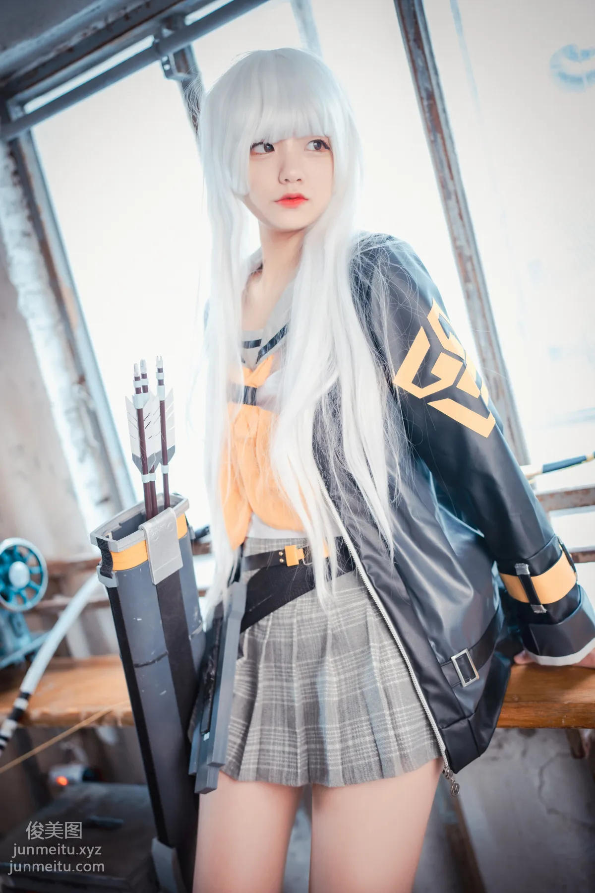 143.[DJAWA] Jenny - Eternal Return RIO (Black Survival)[43P] 19