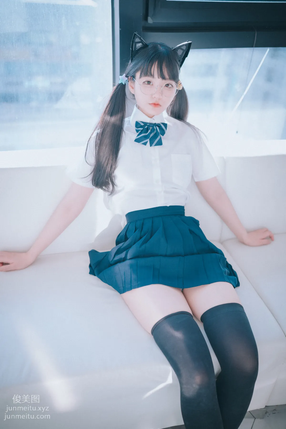 146.[DJAWA] Jenny - Swimming Lessons #7[130P] 6