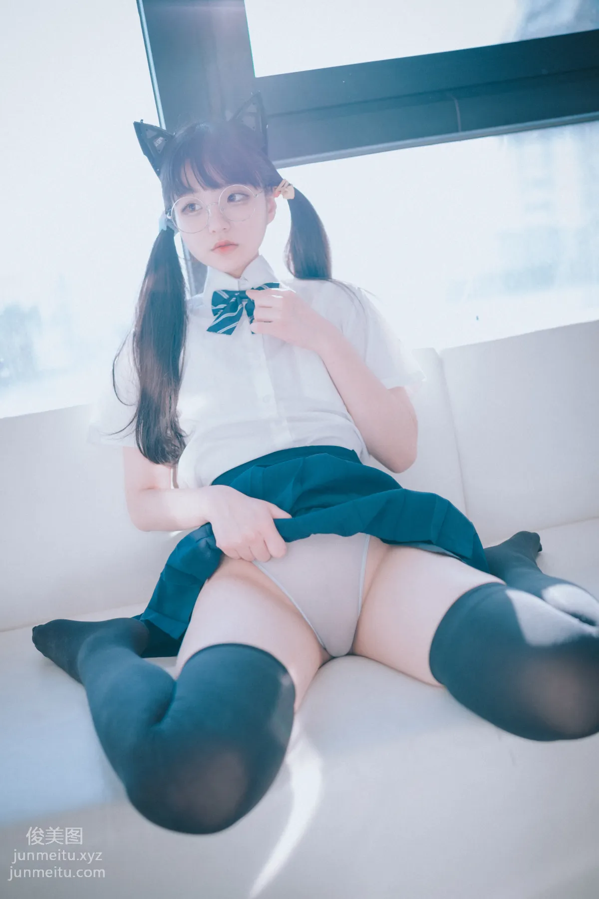 146.[DJAWA] Jenny - Swimming Lessons #7[130P] 11