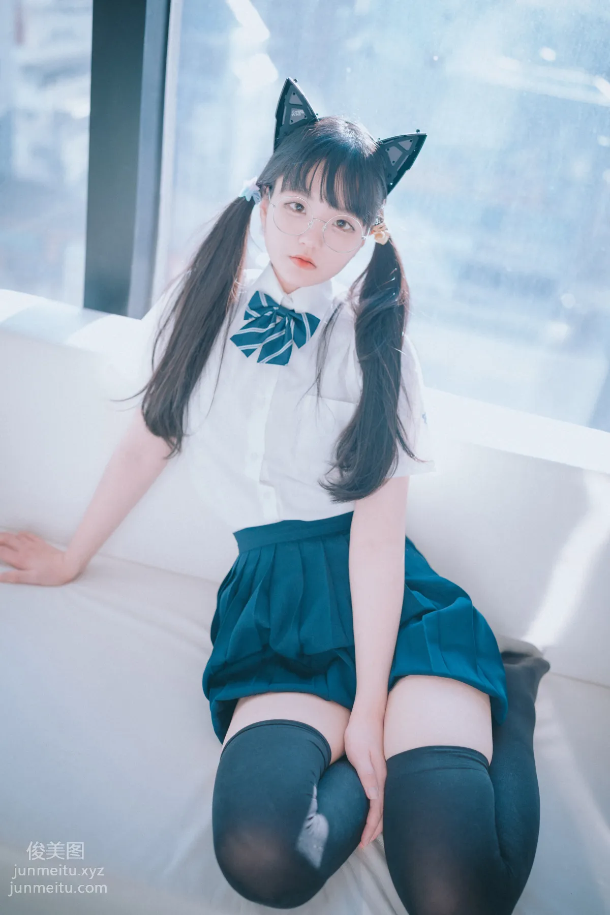 146.[DJAWA] Jenny - Swimming Lessons #7[130P] 12