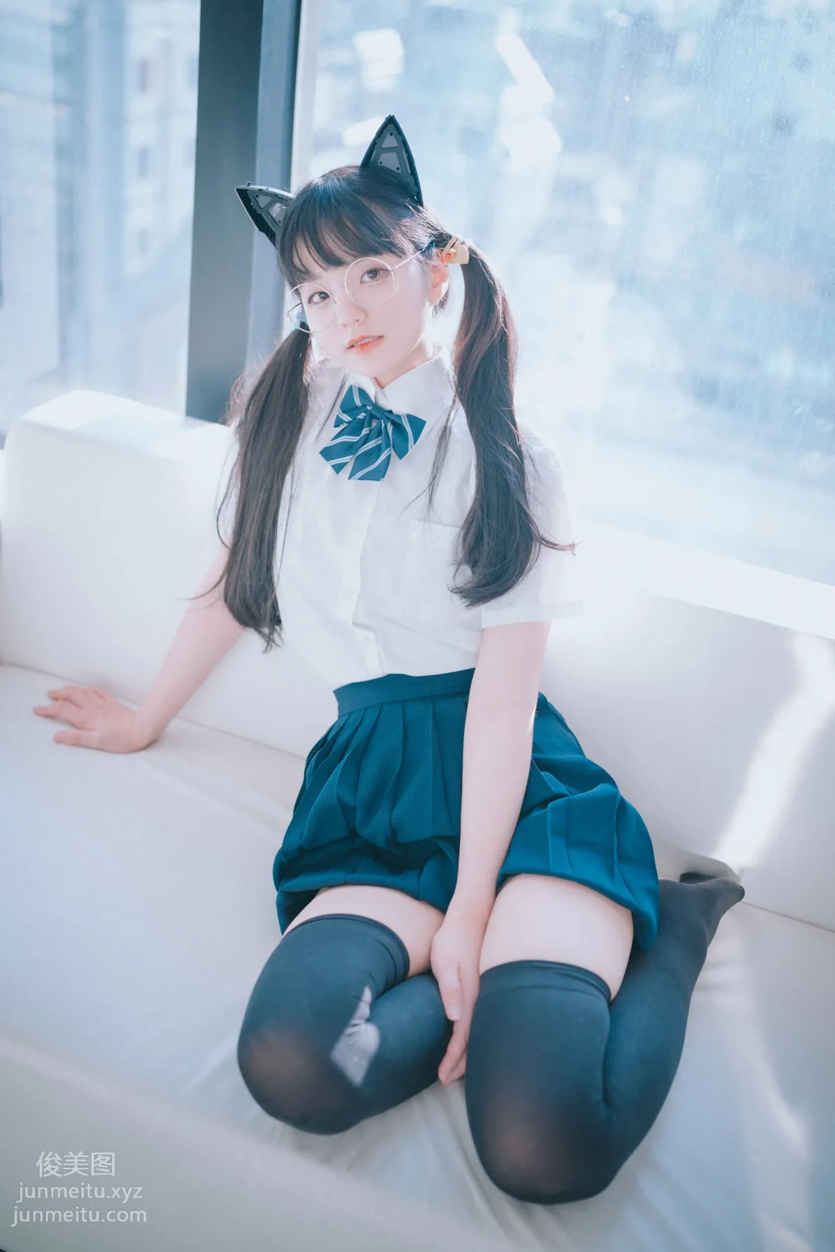 146.[DJAWA] Jenny - Swimming Lessons #7[130P] 13