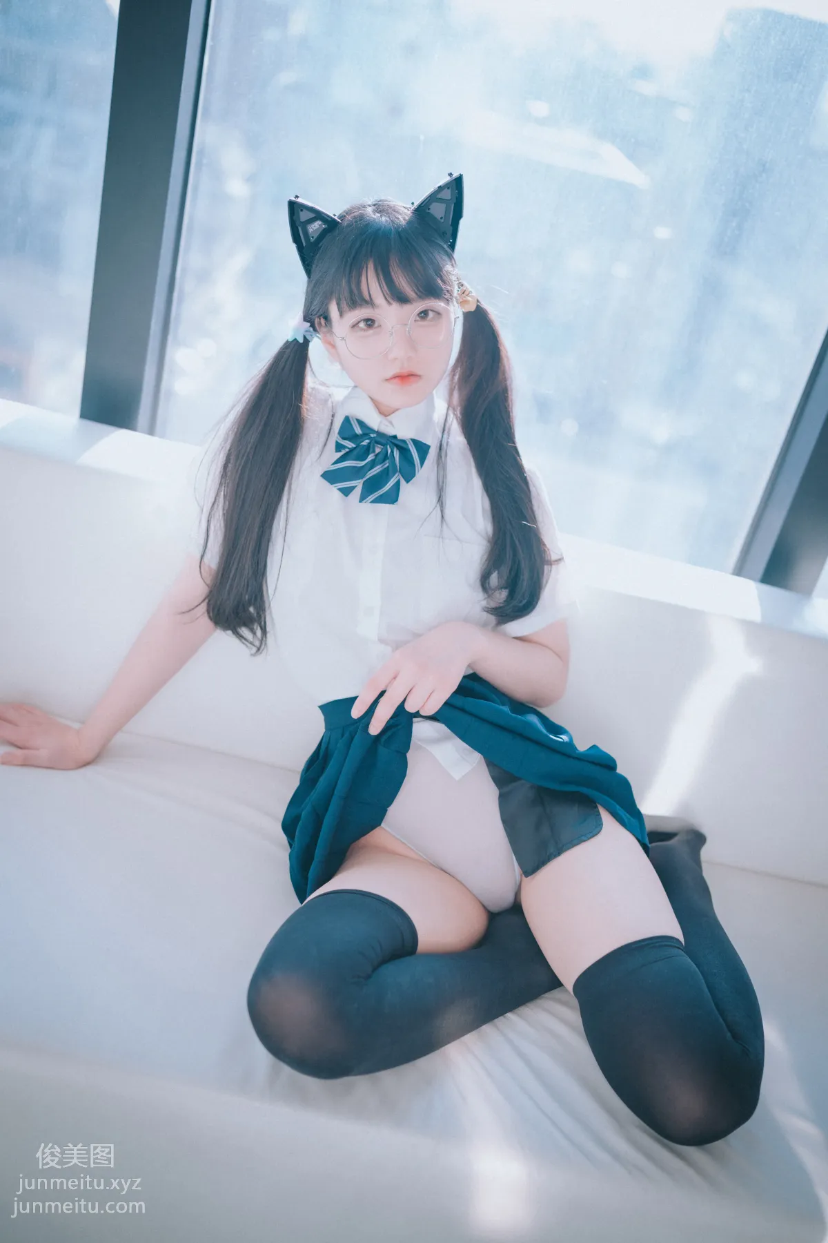 146.[DJAWA] Jenny - Swimming Lessons #7[130P] 14