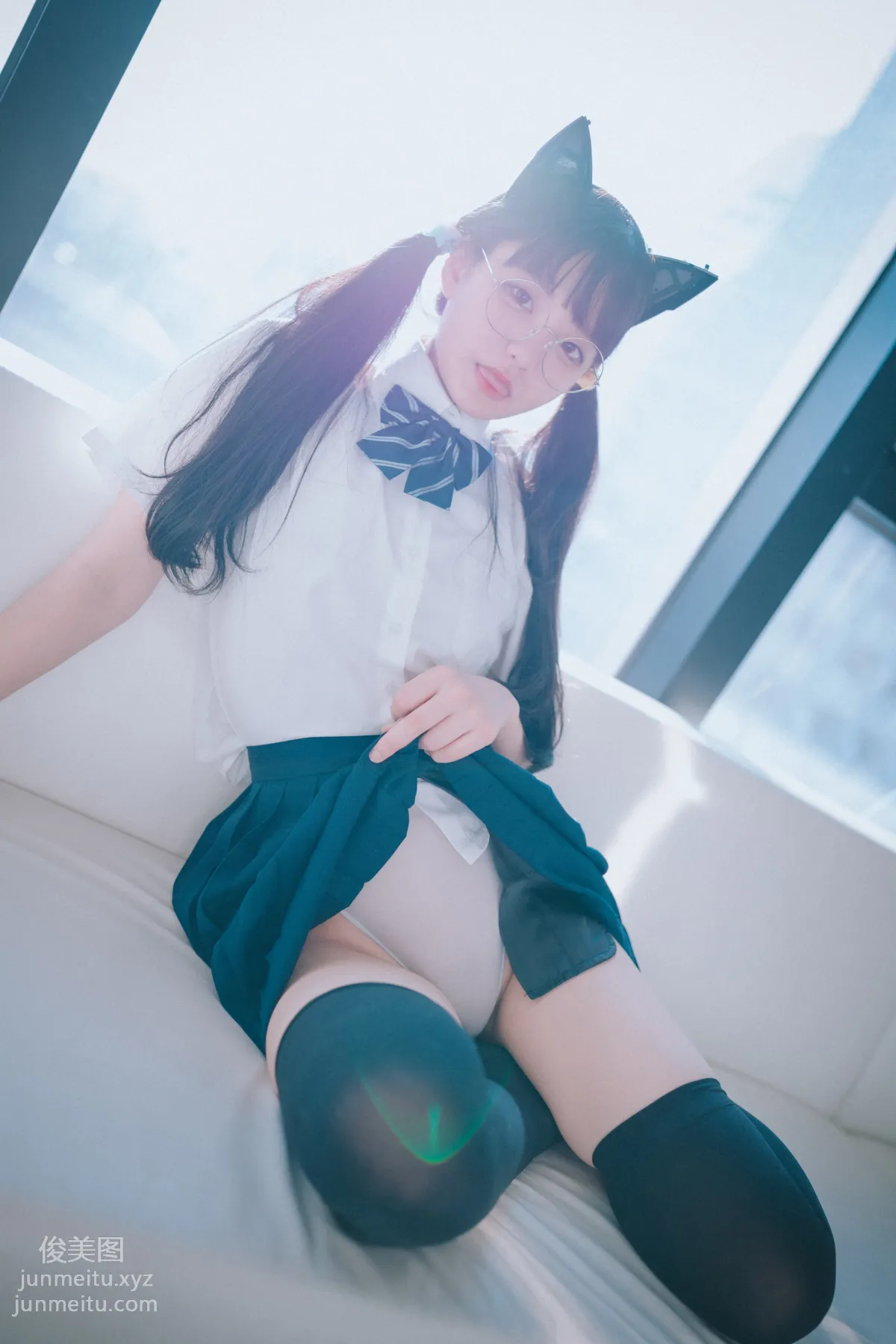 146.[DJAWA] Jenny - Swimming Lessons #7[130P] 16