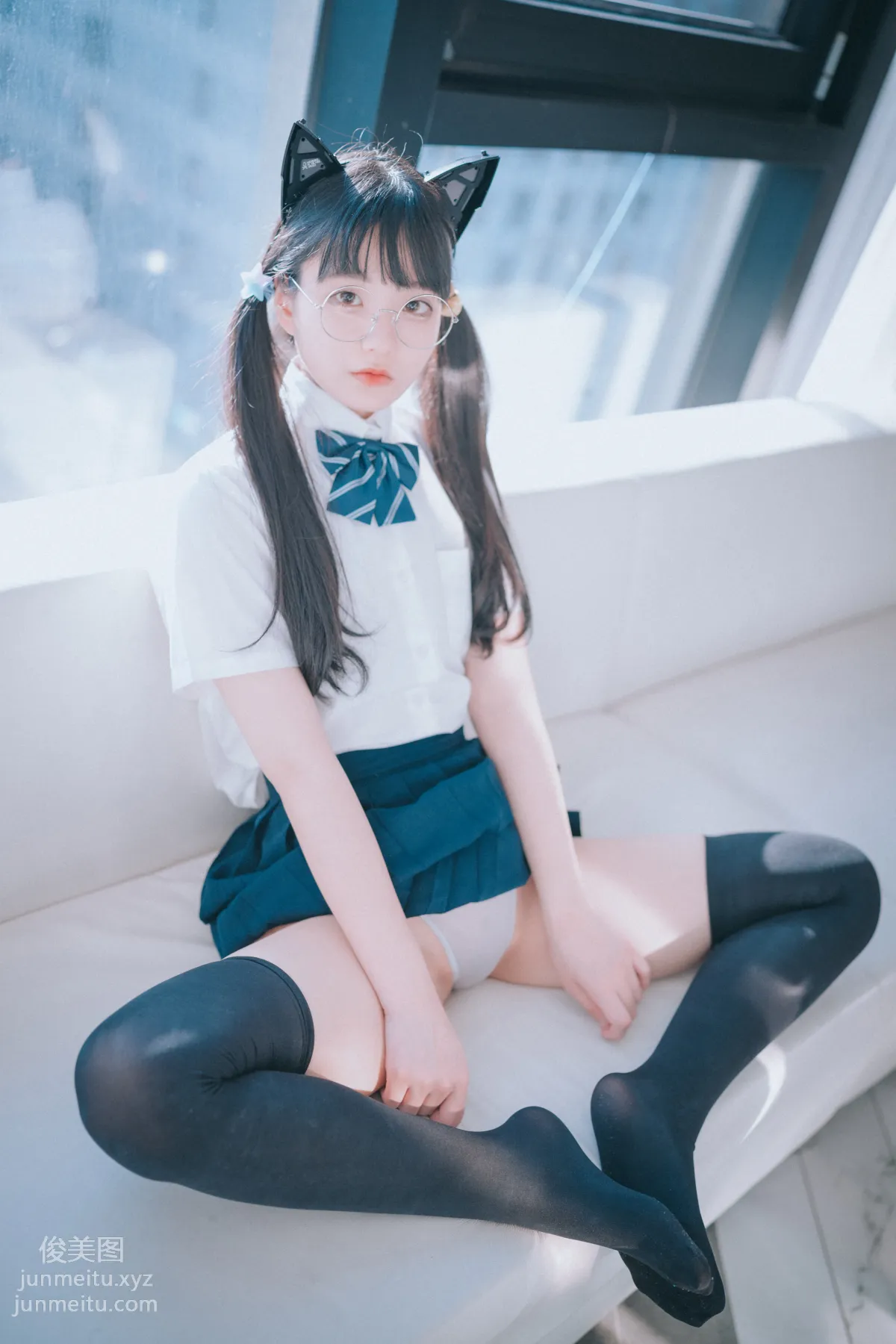 146.[DJAWA] Jenny - Swimming Lessons #7[130P] 17