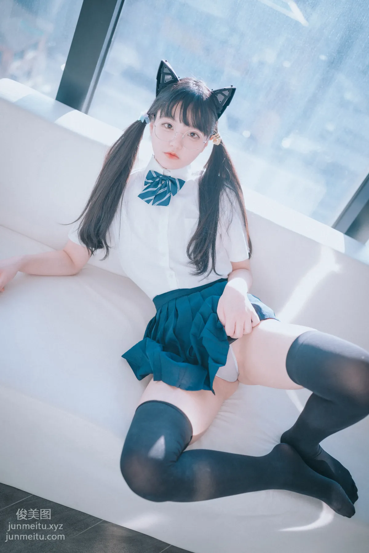 146.[DJAWA] Jenny - Swimming Lessons #7[130P] 18