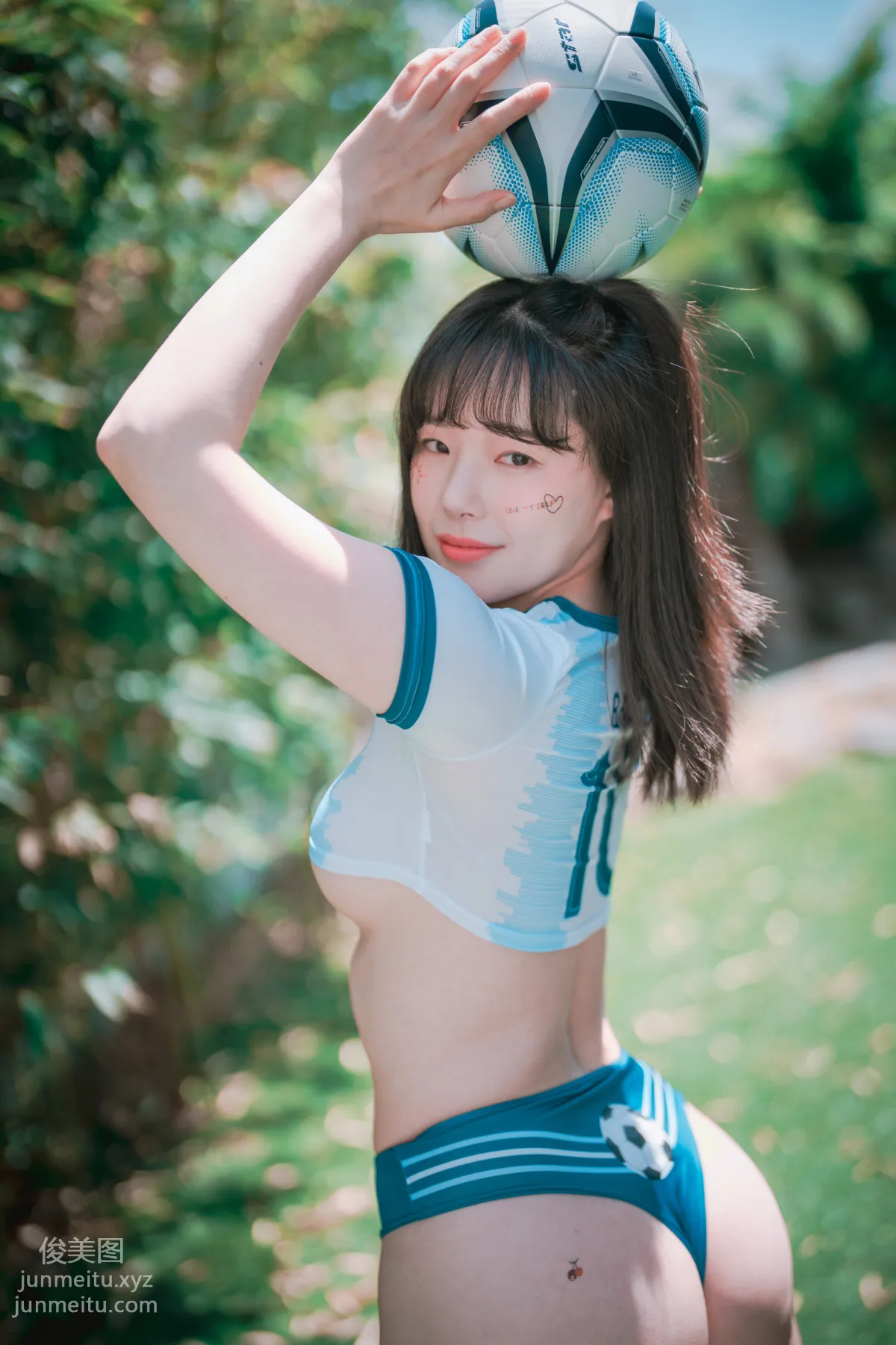 155.[DJAWA] PIA - Football Star[96P] 1