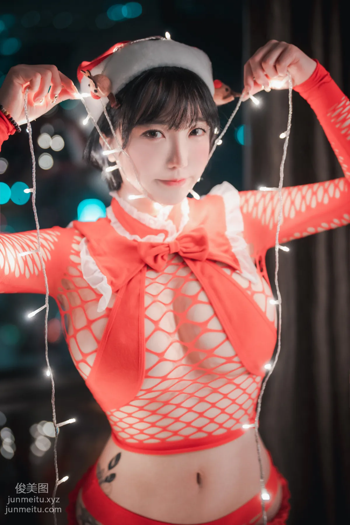 160.[DJAWA] Yeeun - Christmas Special 2021[150P] 87