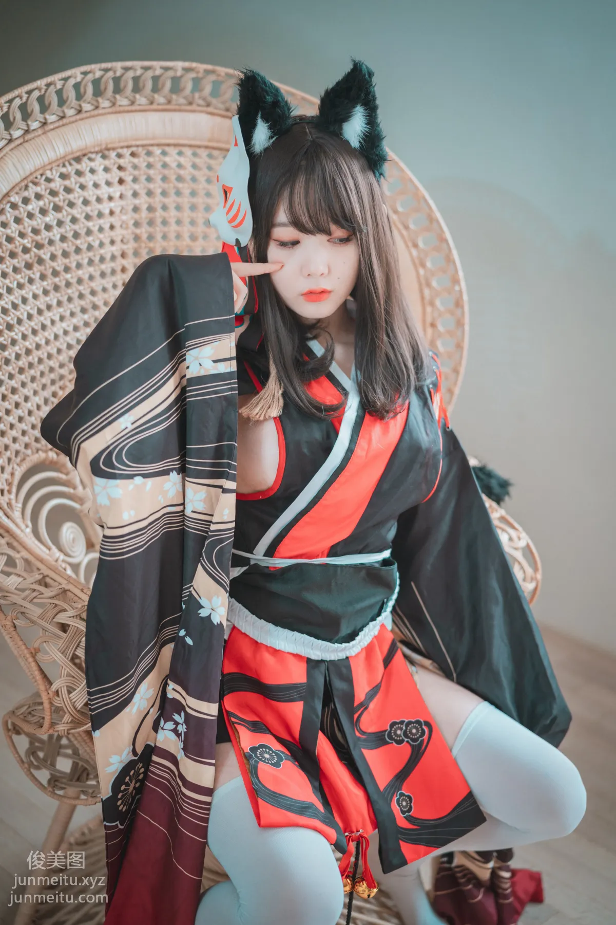 163.[DJAWA] Zia - Azur Lane IJN Yamashiiro[78P] 6