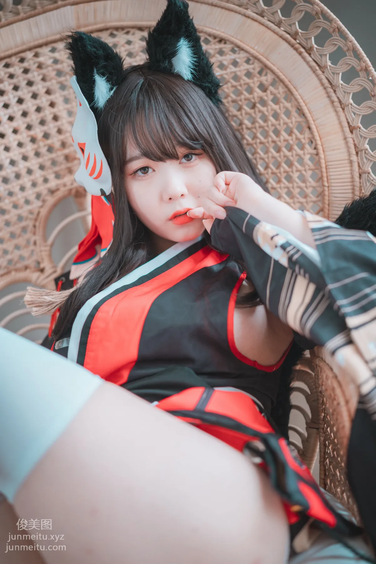 163.[DJAWA] Zia - Azur Lane IJN Yamashiiro[78P] 11