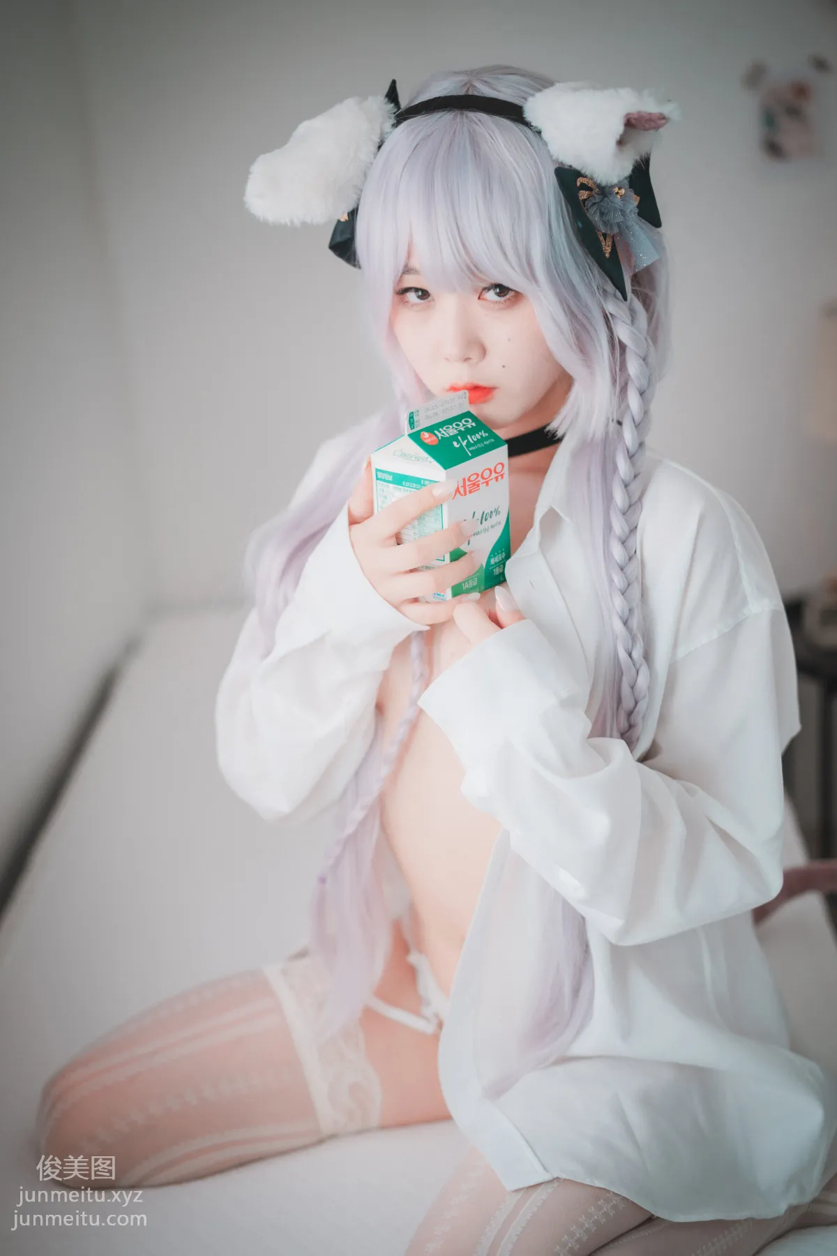 165.[DJAWA] Zia - Perrault The Milk Thief[69P] 3