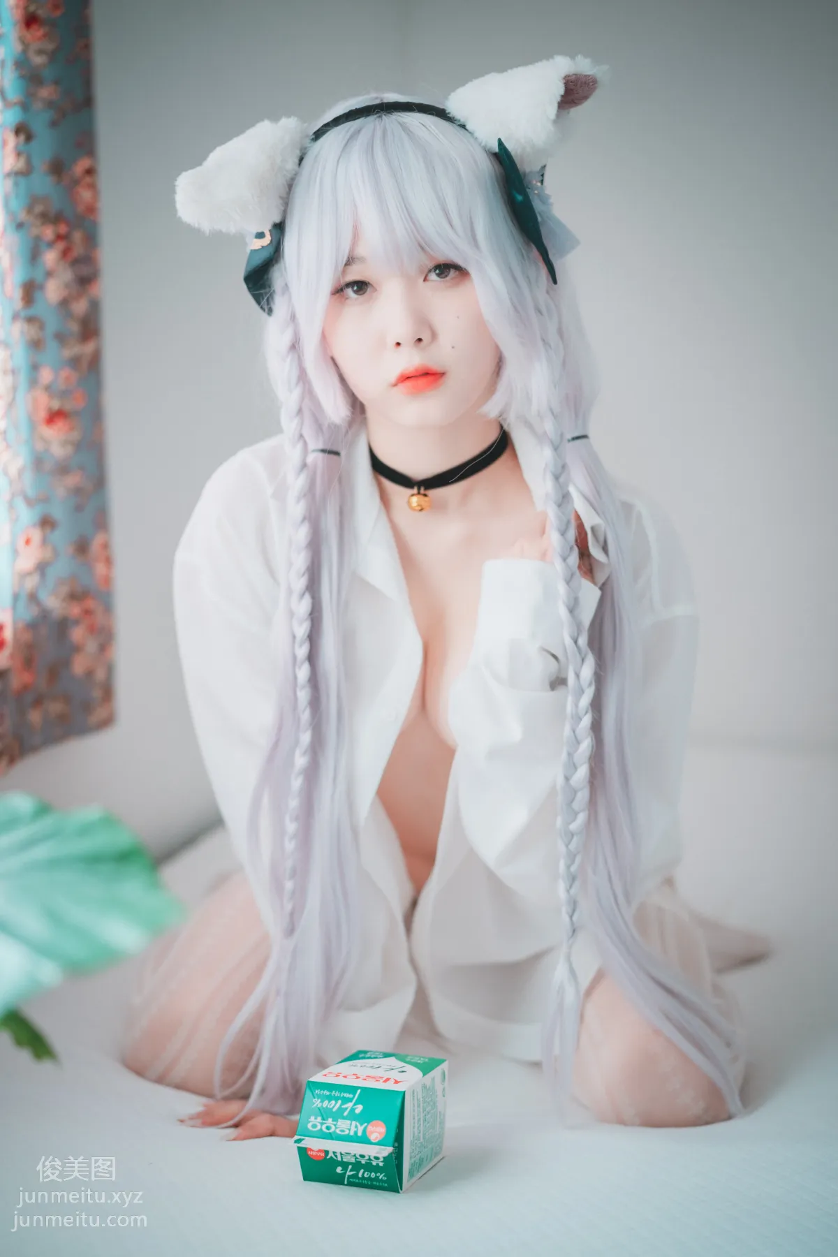 165.[DJAWA] Zia - Perrault The Milk Thief[69P] 7