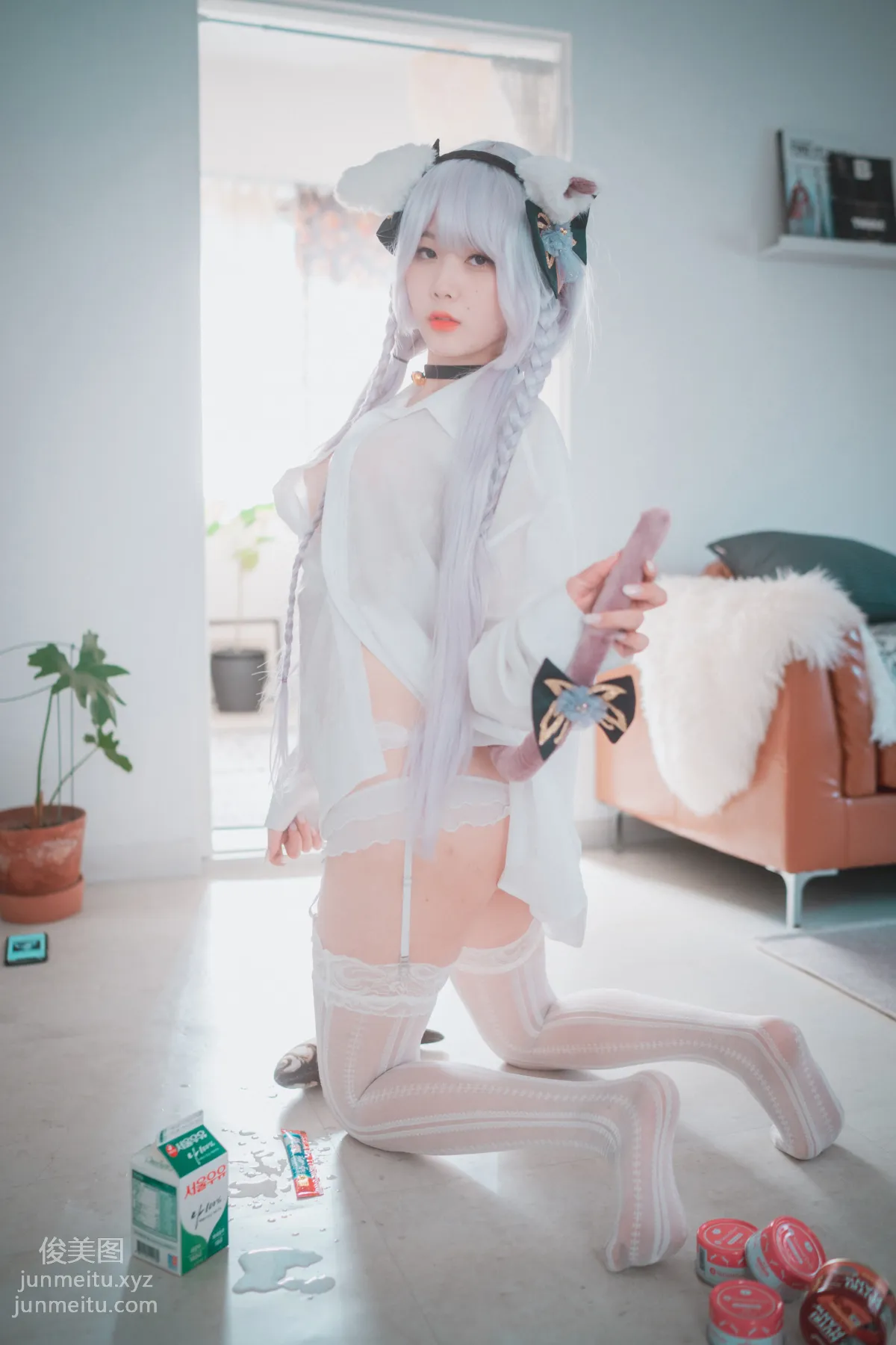 165.[DJAWA] Zia - Perrault The Milk Thief[69P] 35
