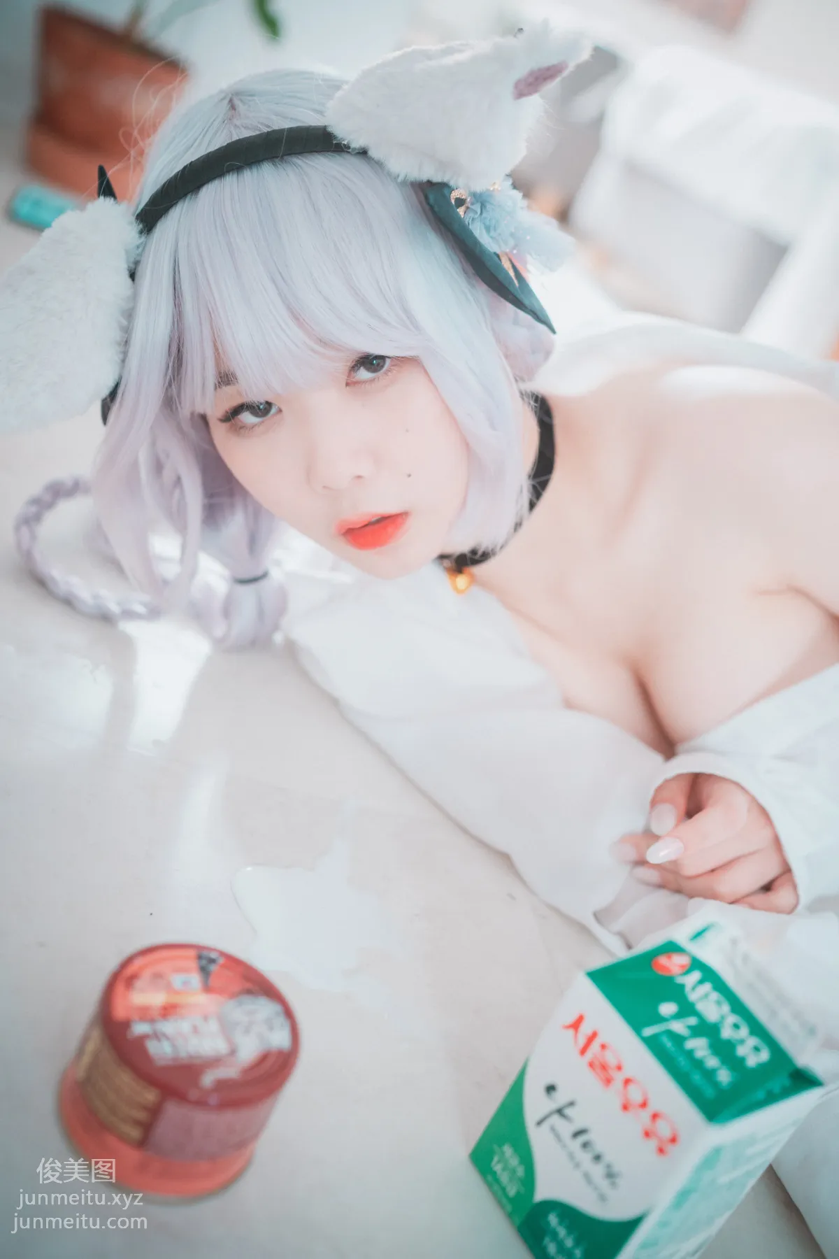 165.[DJAWA] Zia - Perrault The Milk Thief[69P] 48