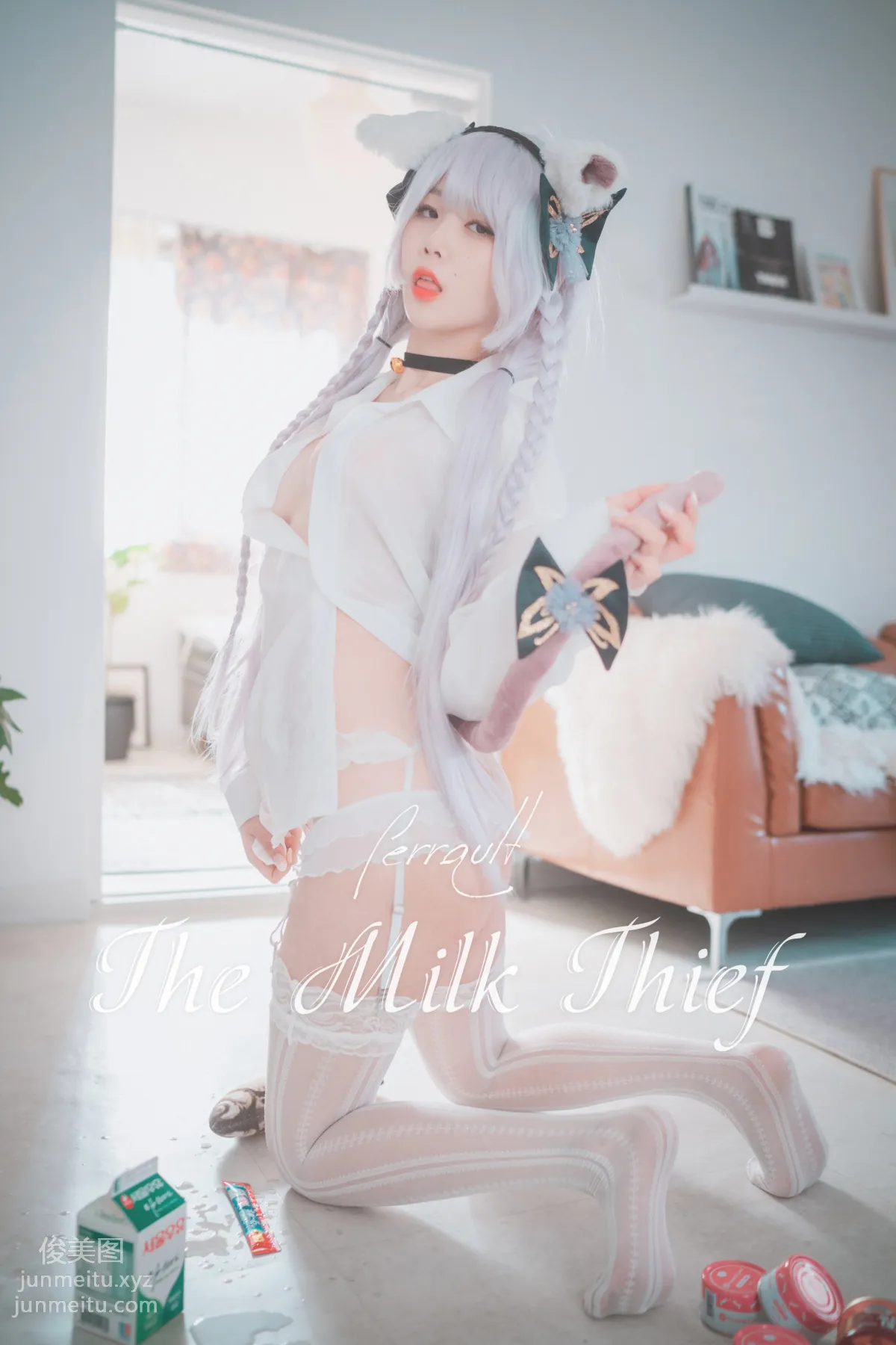 165.[DJAWA] Zia - Perrault The Milk Thief[69P] 69