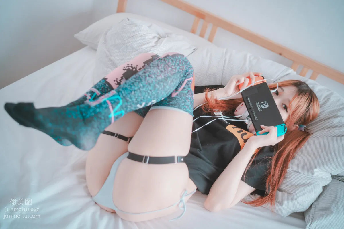 166.[DJAWA] Zia - Porn Hub Girl[54P] 25