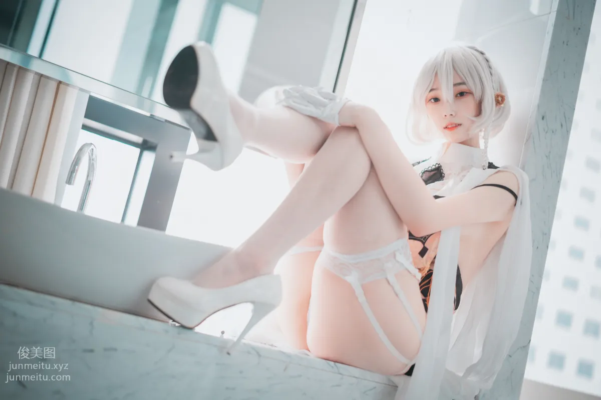 172.[DJAWA] BamBi - Azur Lane HMS Sirius[73P] 12
