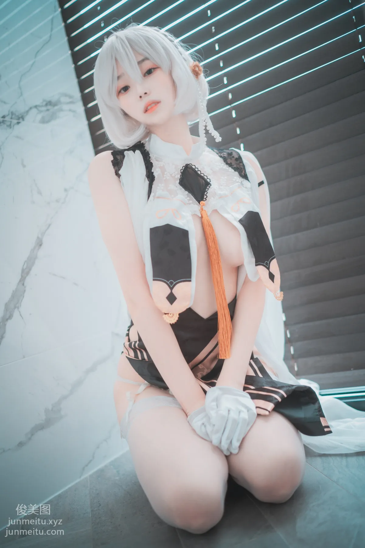 172.[DJAWA] BamBi - Azur Lane HMS Sirius[73P] 25