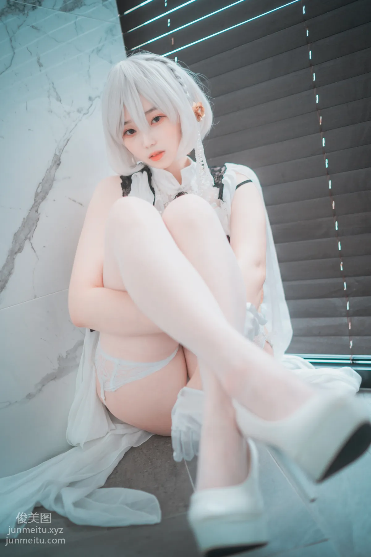 172.[DJAWA] BamBi - Azur Lane HMS Sirius[73P] 28