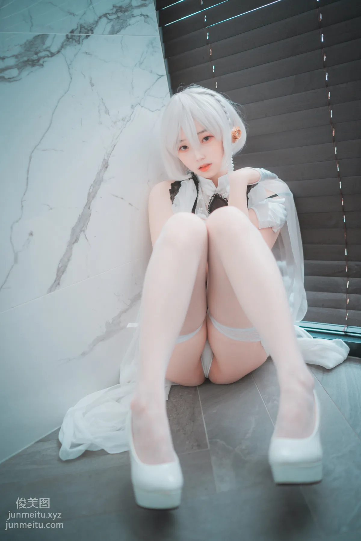 172.[DJAWA] BamBi - Azur Lane HMS Sirius[73P] 30