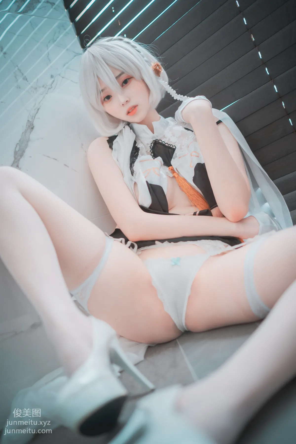 172.[DJAWA] BamBi - Azur Lane HMS Sirius[73P] 32