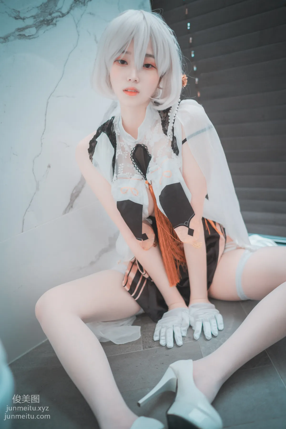 172.[DJAWA] BamBi - Azur Lane HMS Sirius[73P] 33