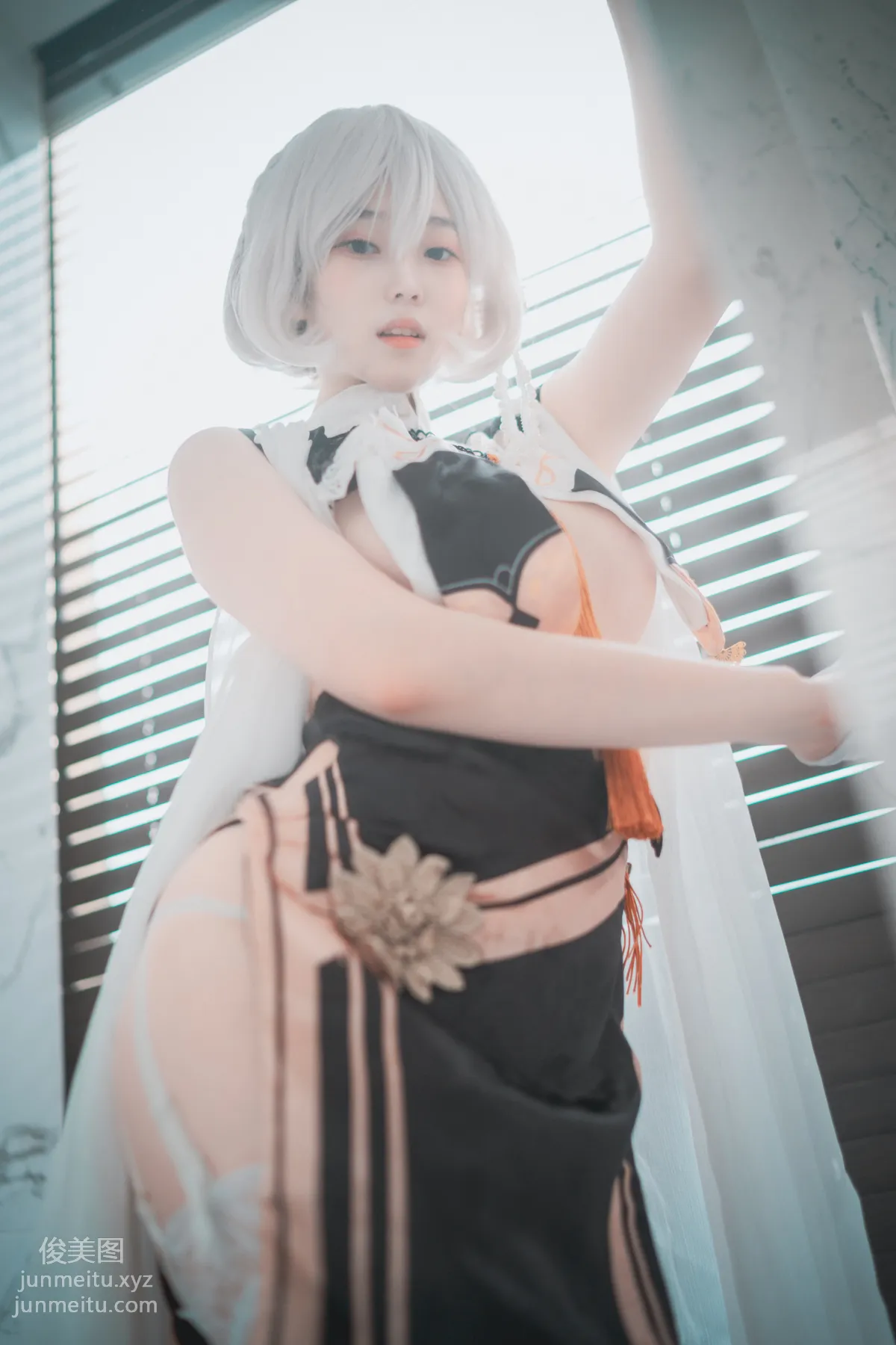 172.[DJAWA] BamBi - Azur Lane HMS Sirius[73P] 34