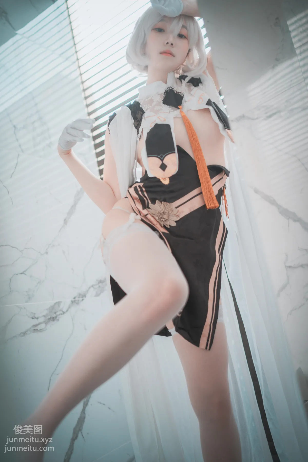 172.[DJAWA] BamBi - Azur Lane HMS Sirius[73P] 36