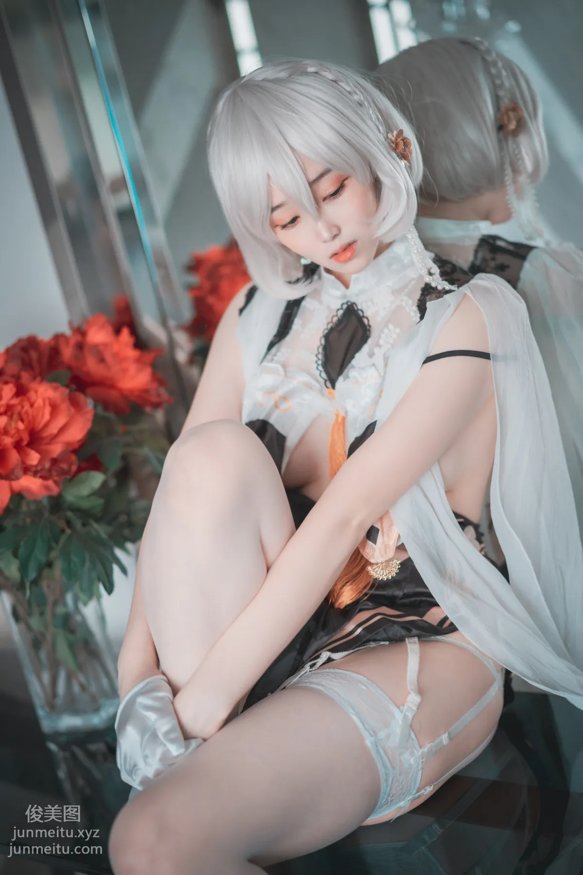172.[DJAWA] BamBi - Azur Lane HMS Sirius[73P] 38