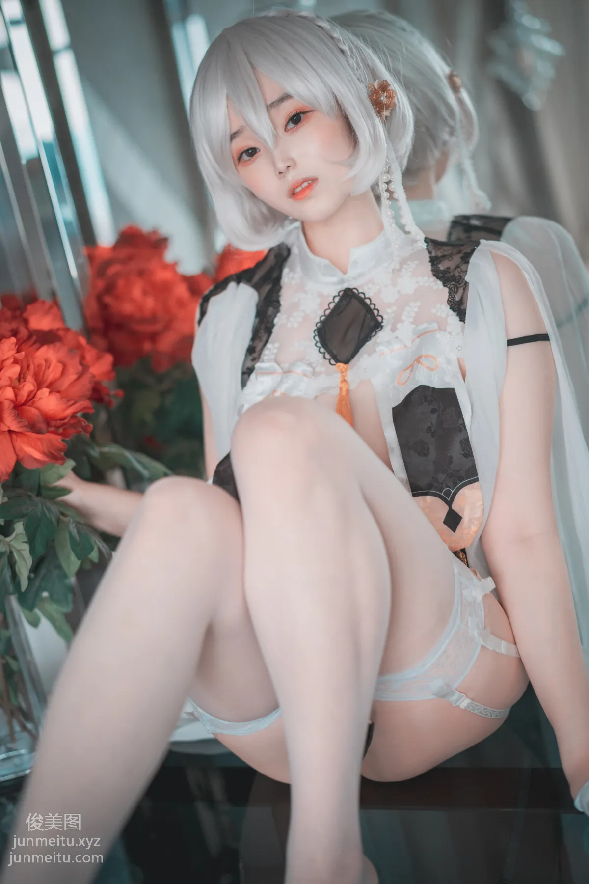 172.[DJAWA] BamBi - Azur Lane HMS Sirius[73P] 39