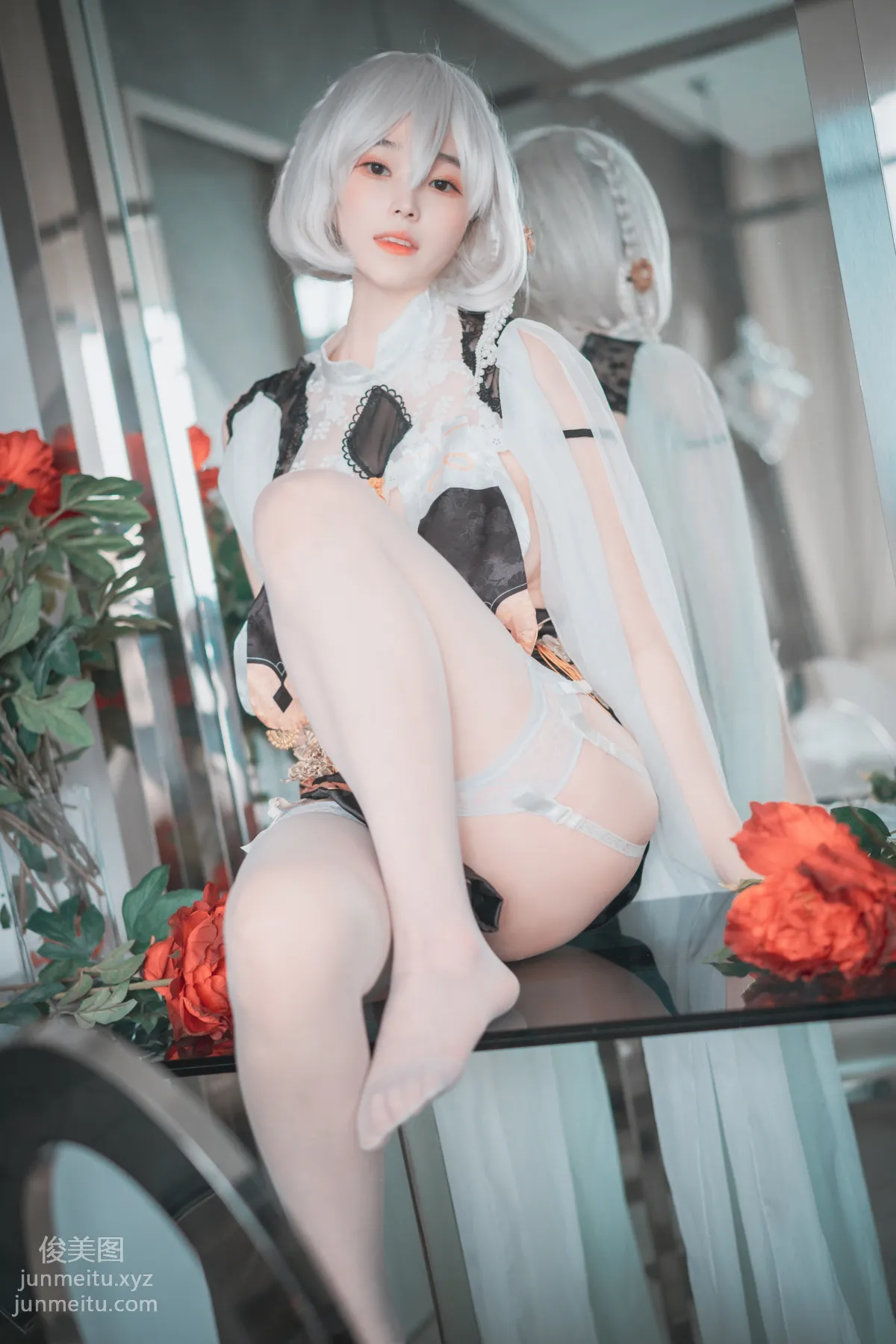 172.[DJAWA] BamBi - Azur Lane HMS Sirius[73P] 40