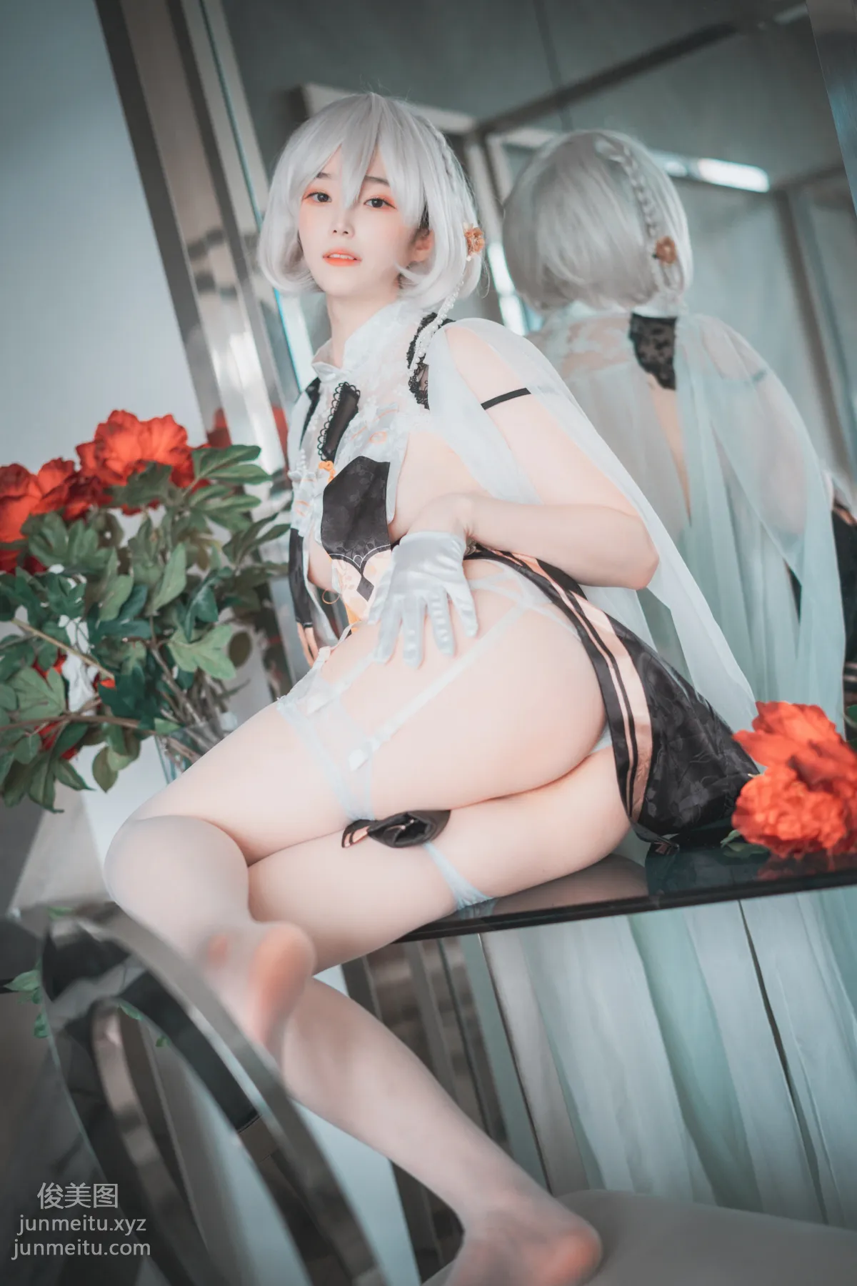 172.[DJAWA] BamBi - Azur Lane HMS Sirius[73P] 41