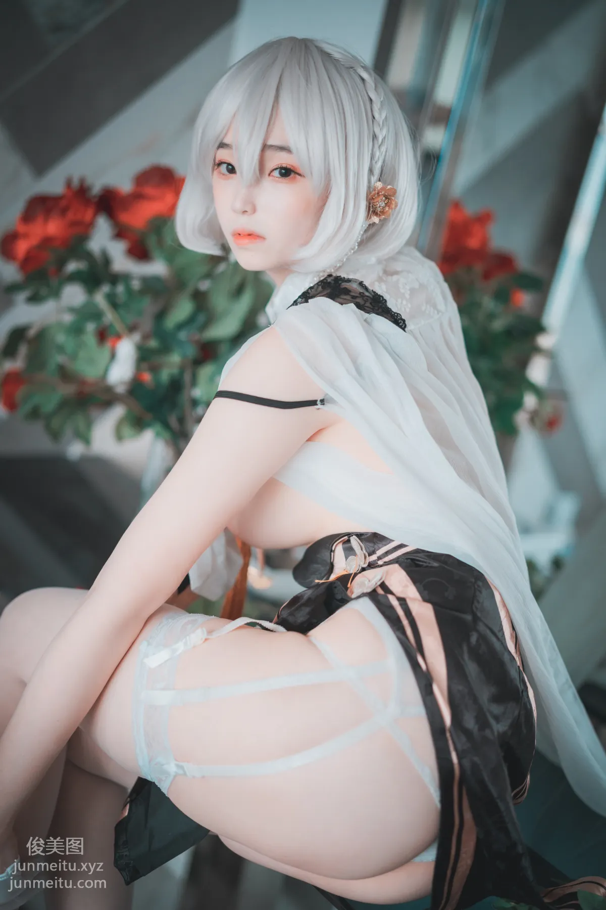 172.[DJAWA] BamBi - Azur Lane HMS Sirius[73P] 43