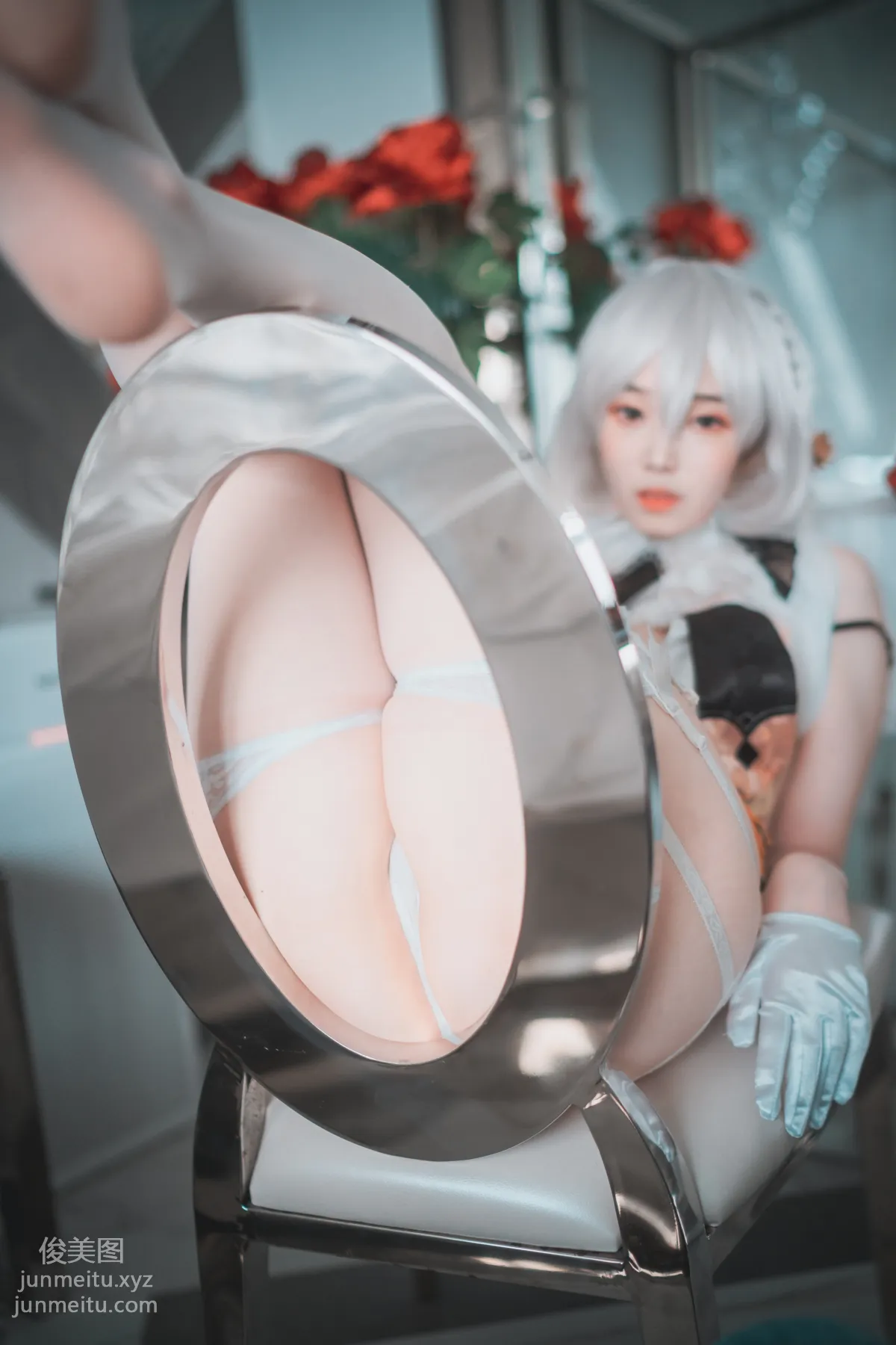 172.[DJAWA] BamBi - Azur Lane HMS Sirius[73P] 47
