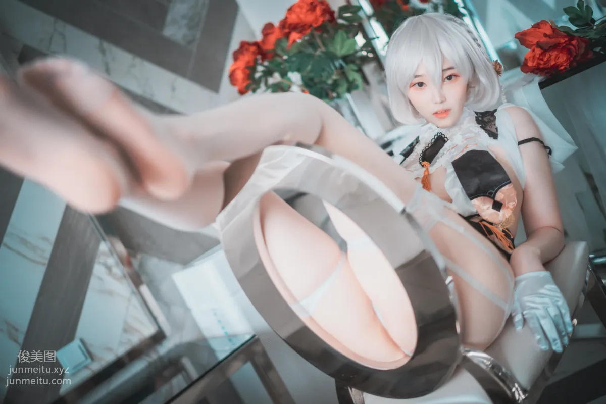 172.[DJAWA] BamBi - Azur Lane HMS Sirius[73P] 48